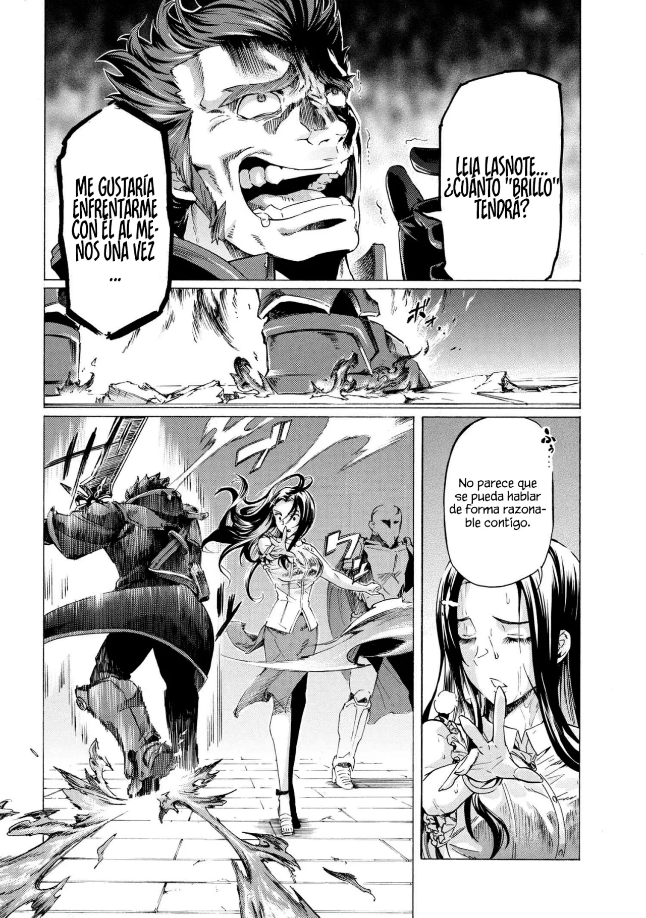 Página 23 del Manga