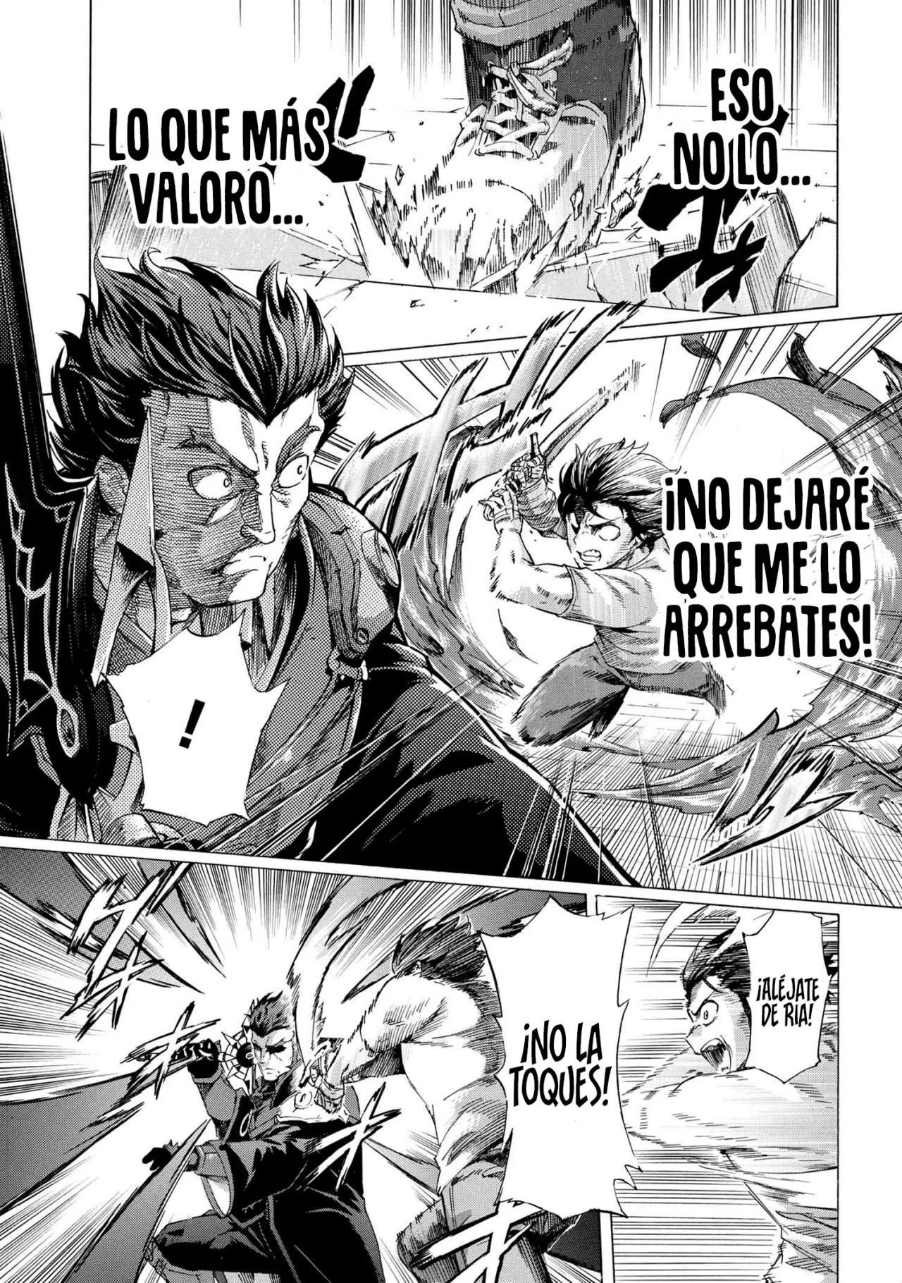 Página 5 del Manga