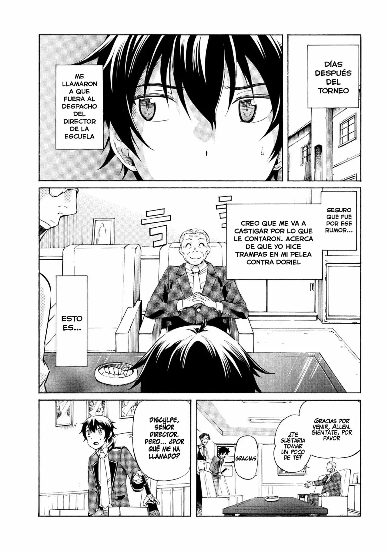 Página 9 del Manga