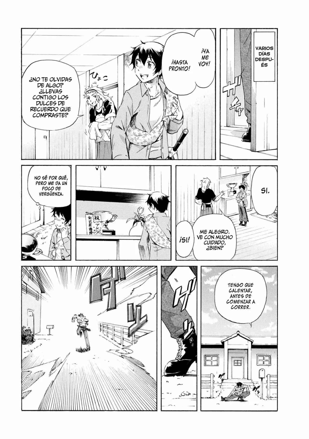 Página 12 del Manga