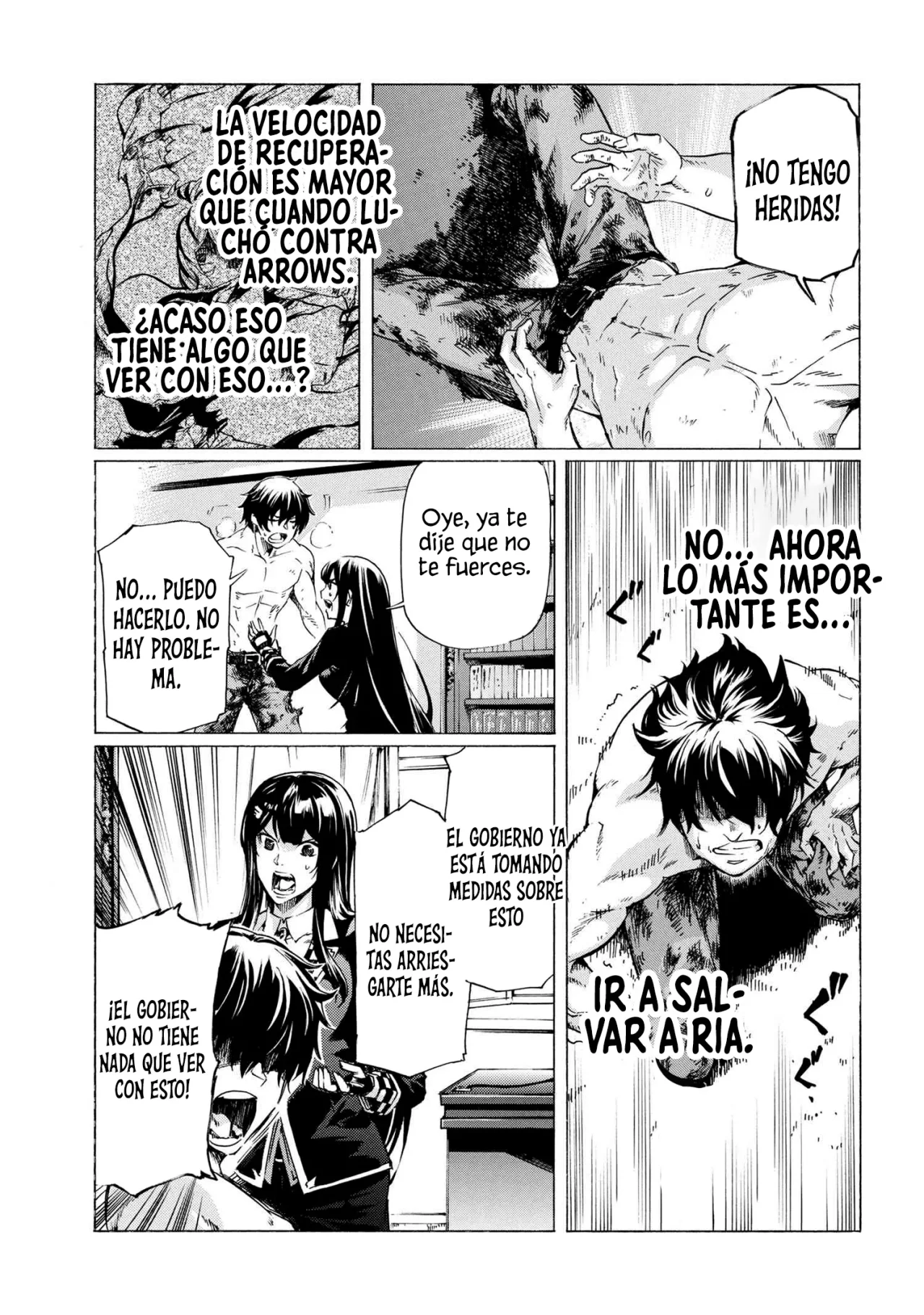 Página 7 del Manga