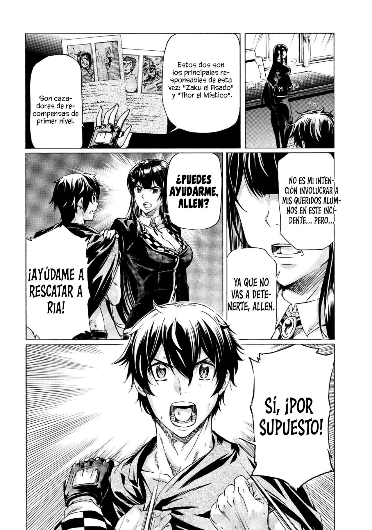 Página 10 del Manga