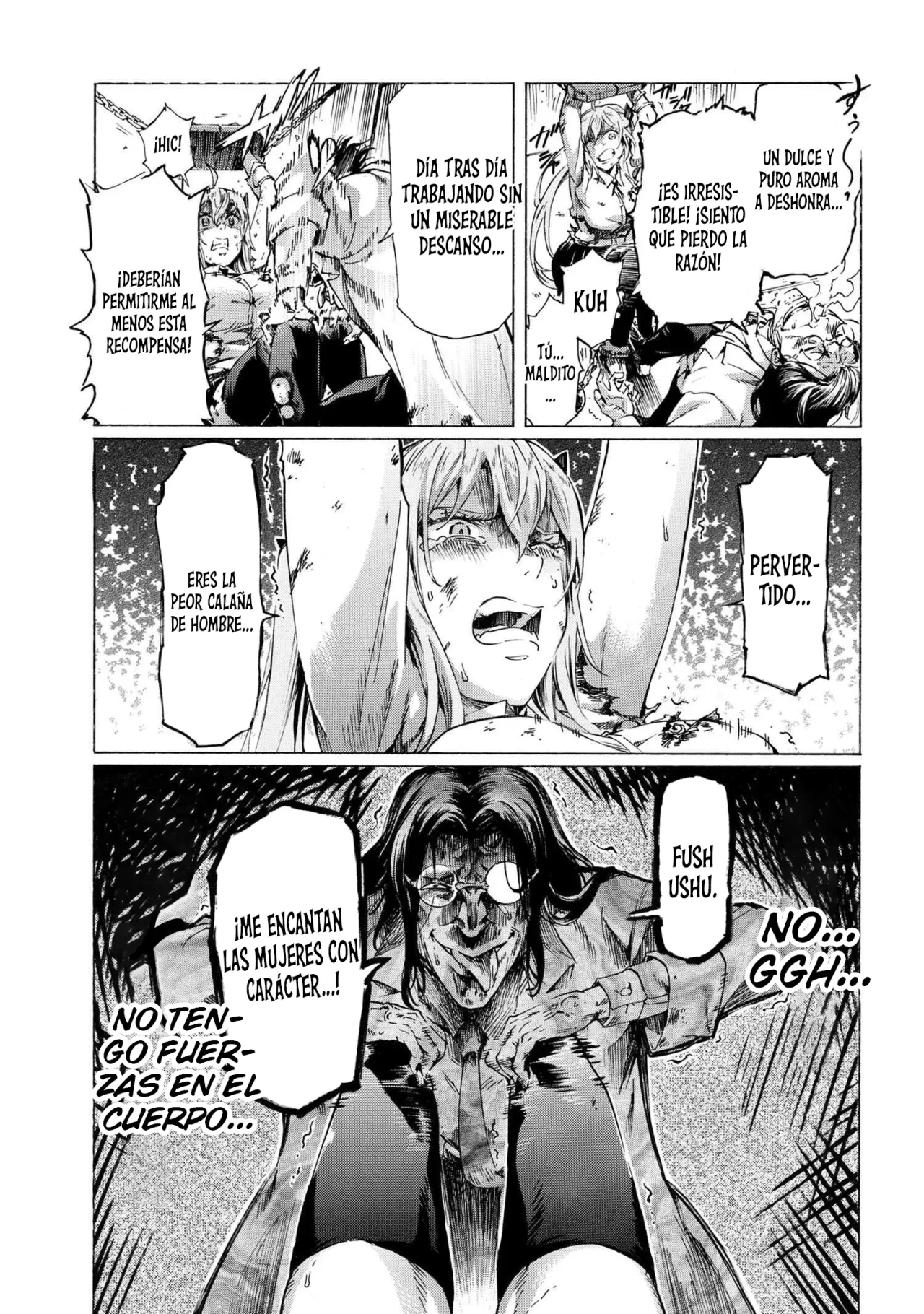 Página 7 del Manga