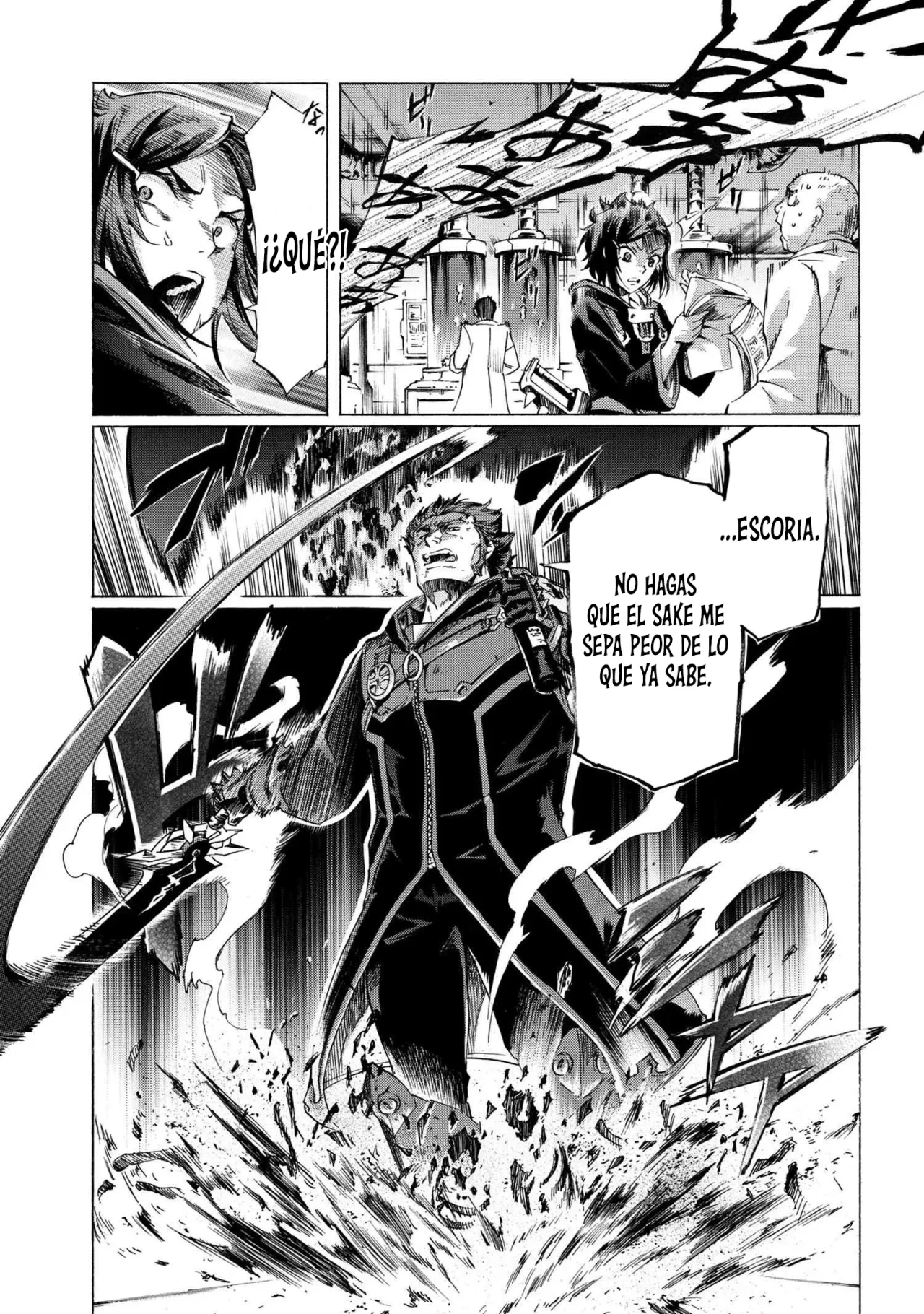 Página 9 del Manga