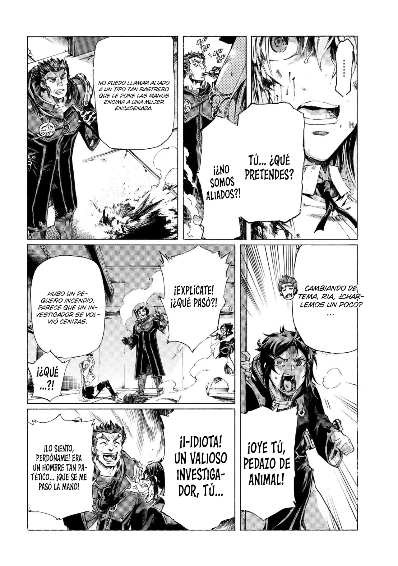 Página 10 del Manga