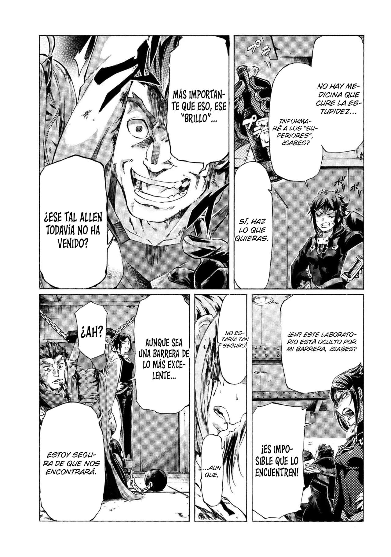 Página 11 del Manga