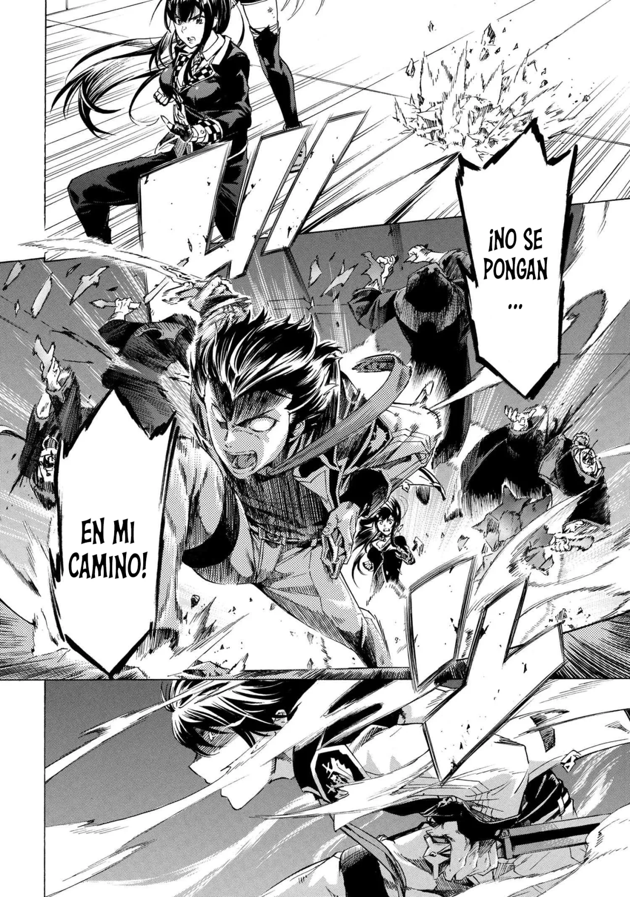 Página 7 del Manga