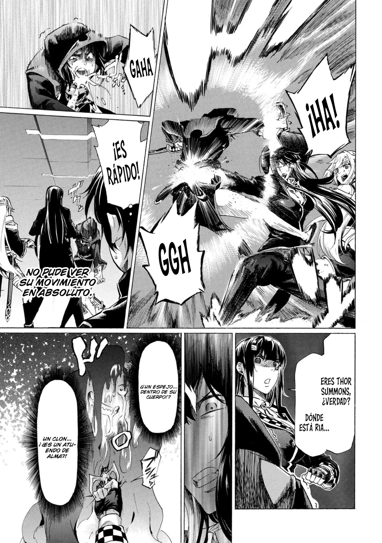 Página 10 del Manga