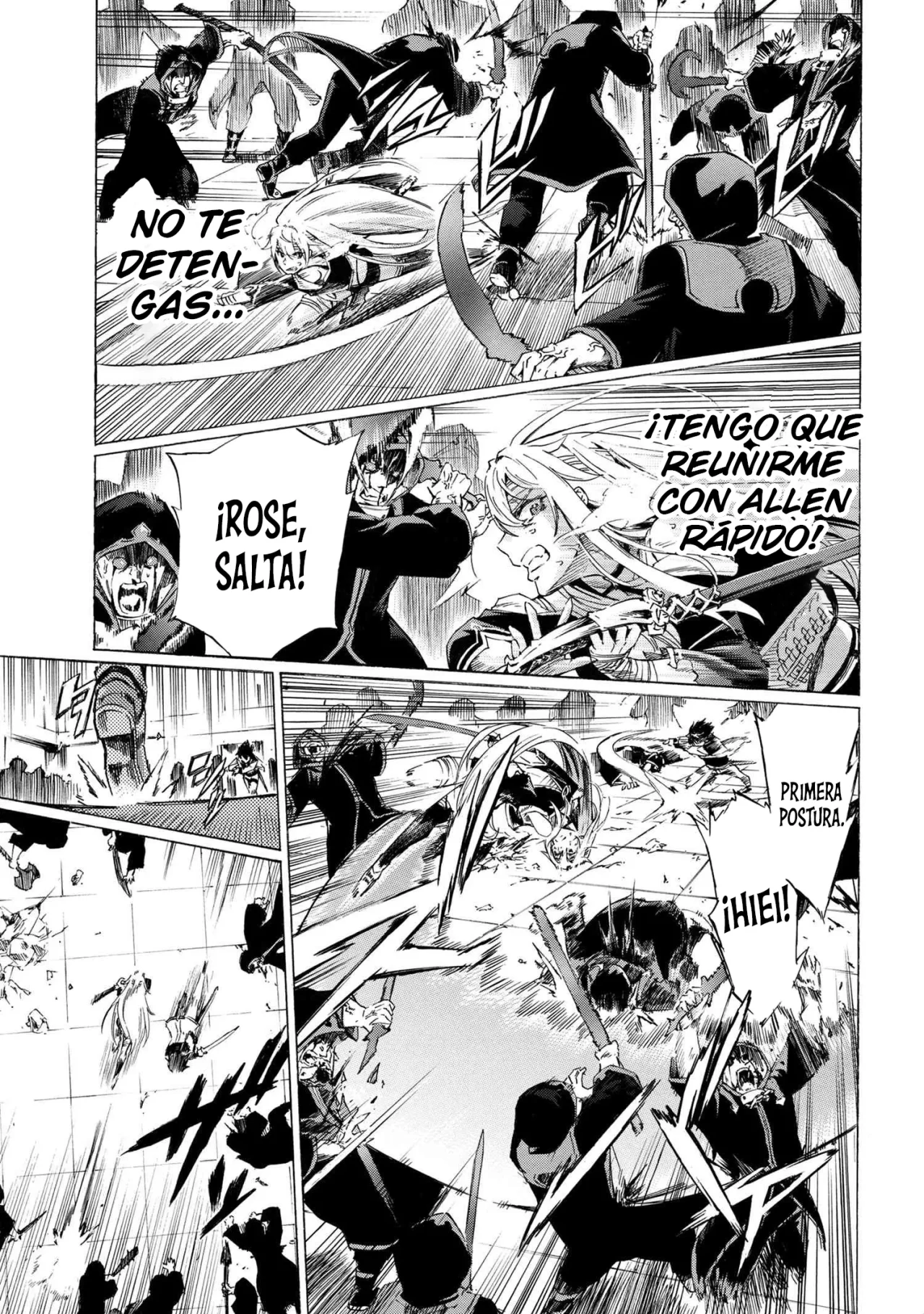 Página 24 del Manga