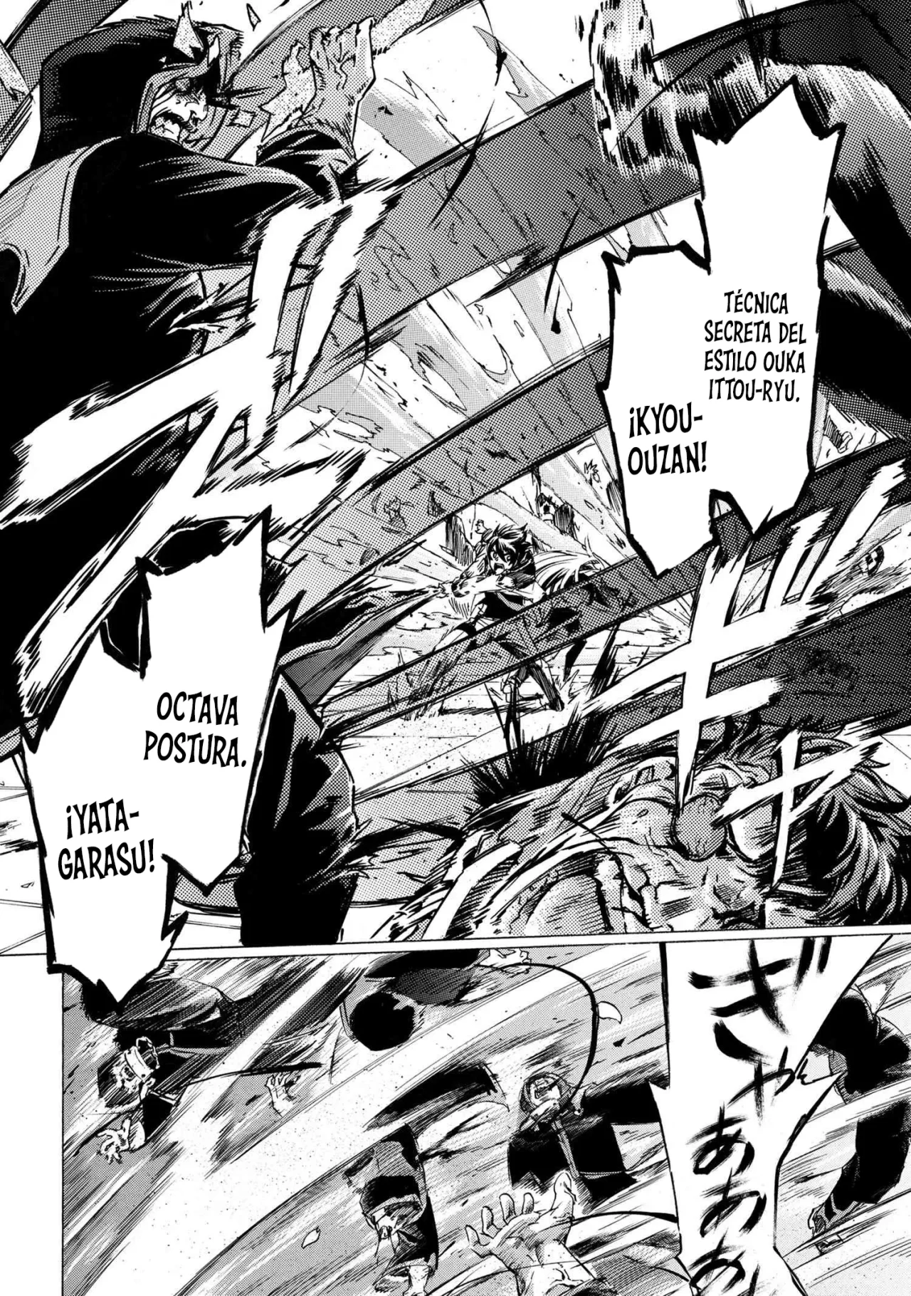 Página 25 del Manga