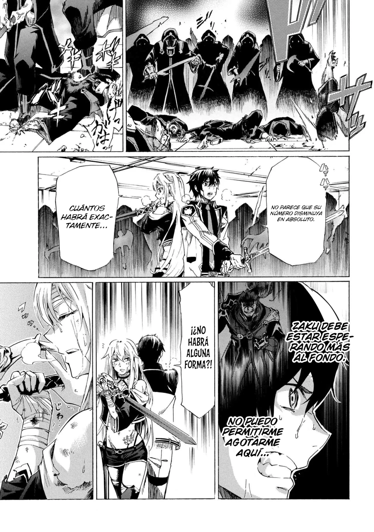 Página 26 del Manga