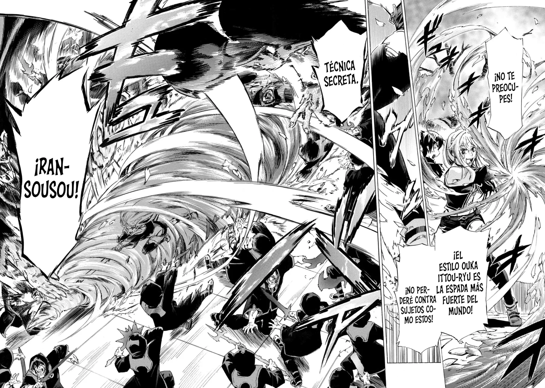 Página 29 del Manga