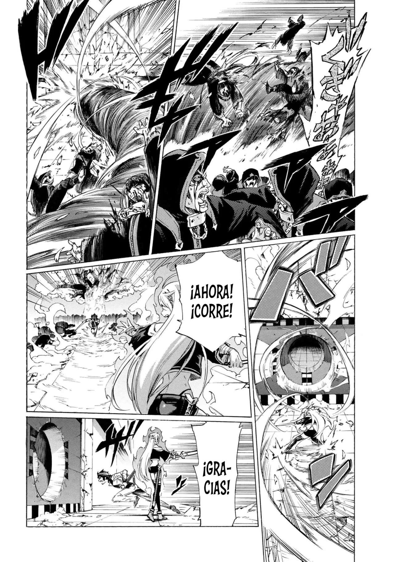 Página 30 del Manga