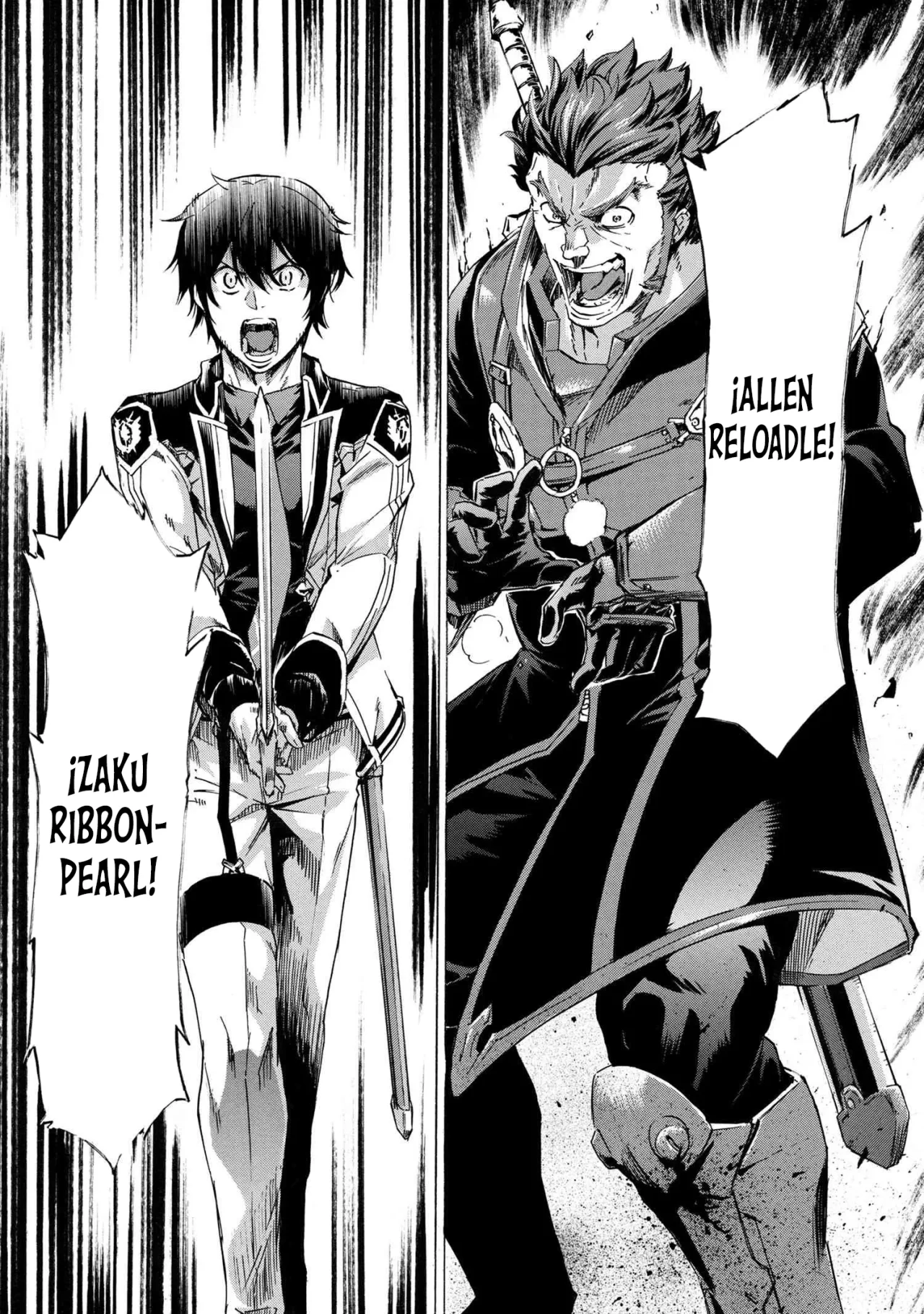 Página 34 del Manga