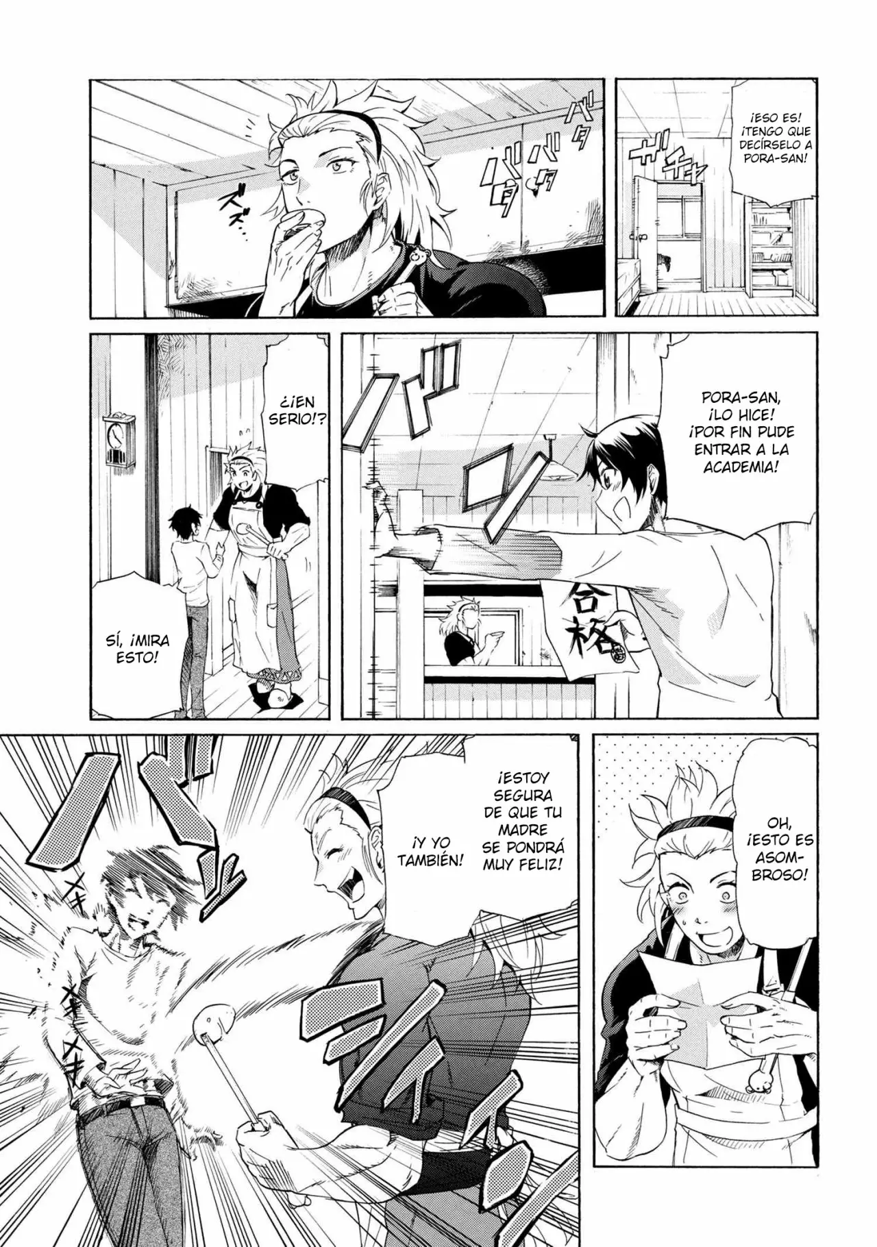 Página 10 del Manga
