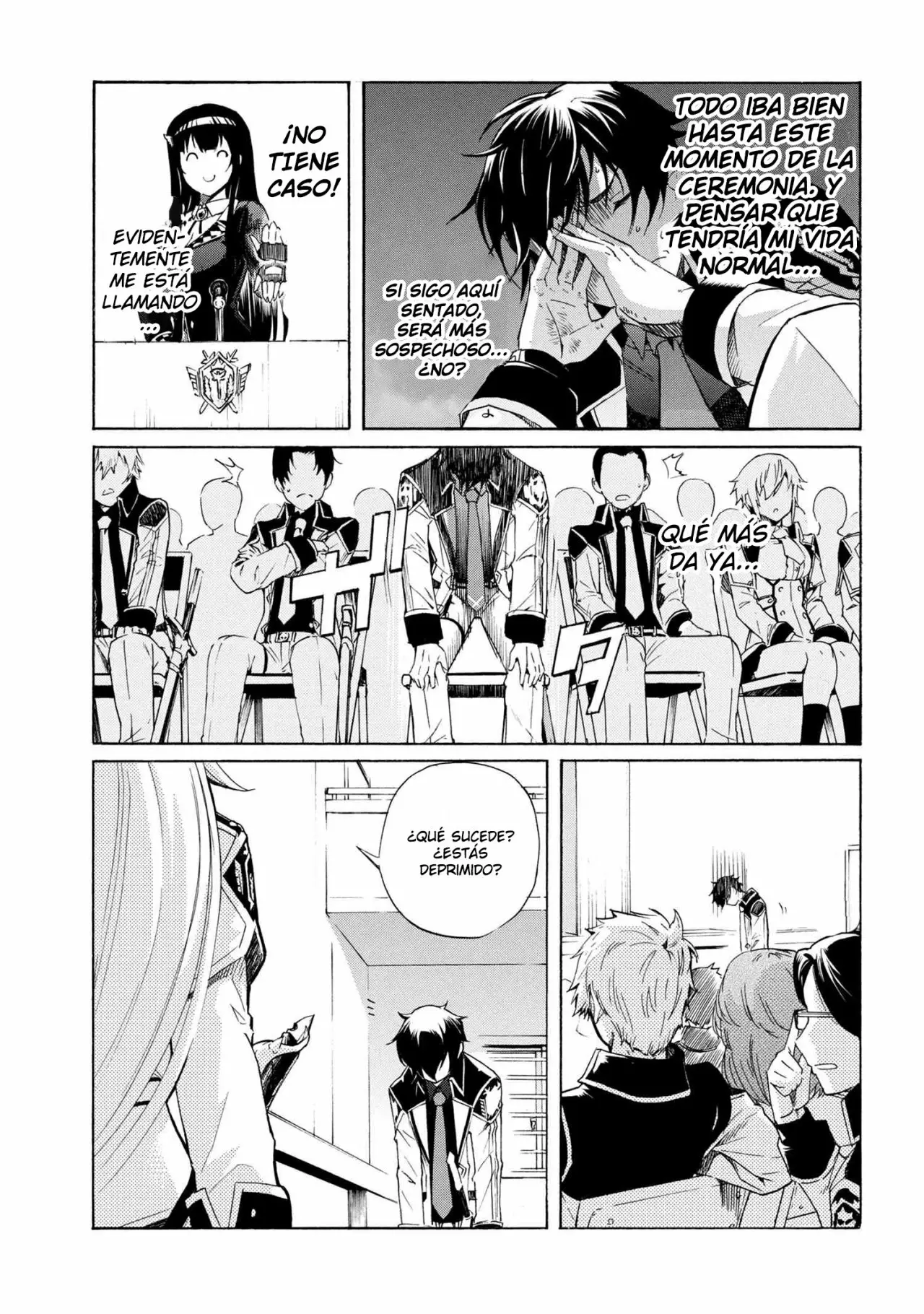 Página 5 del Manga