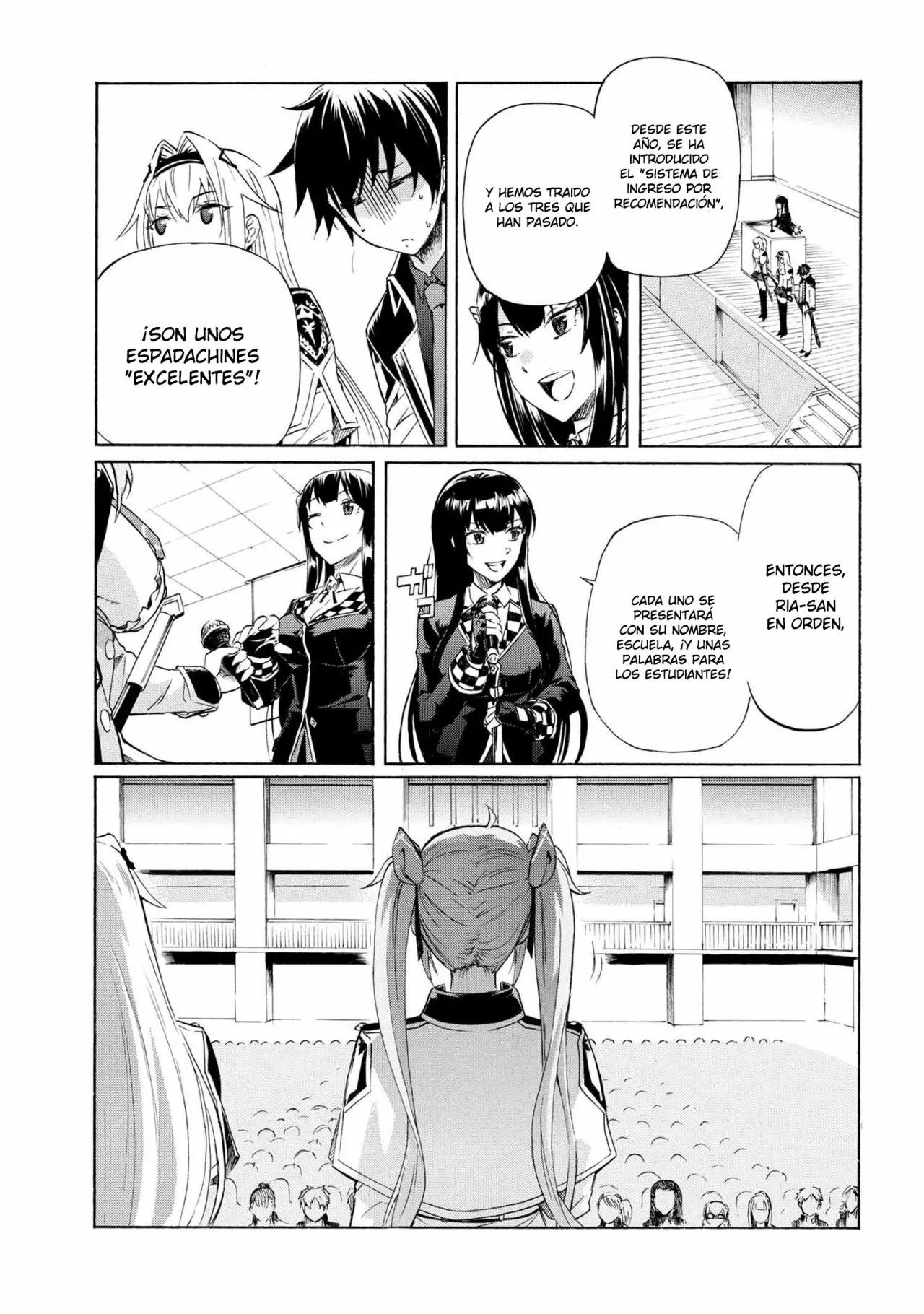 Página 7 del Manga