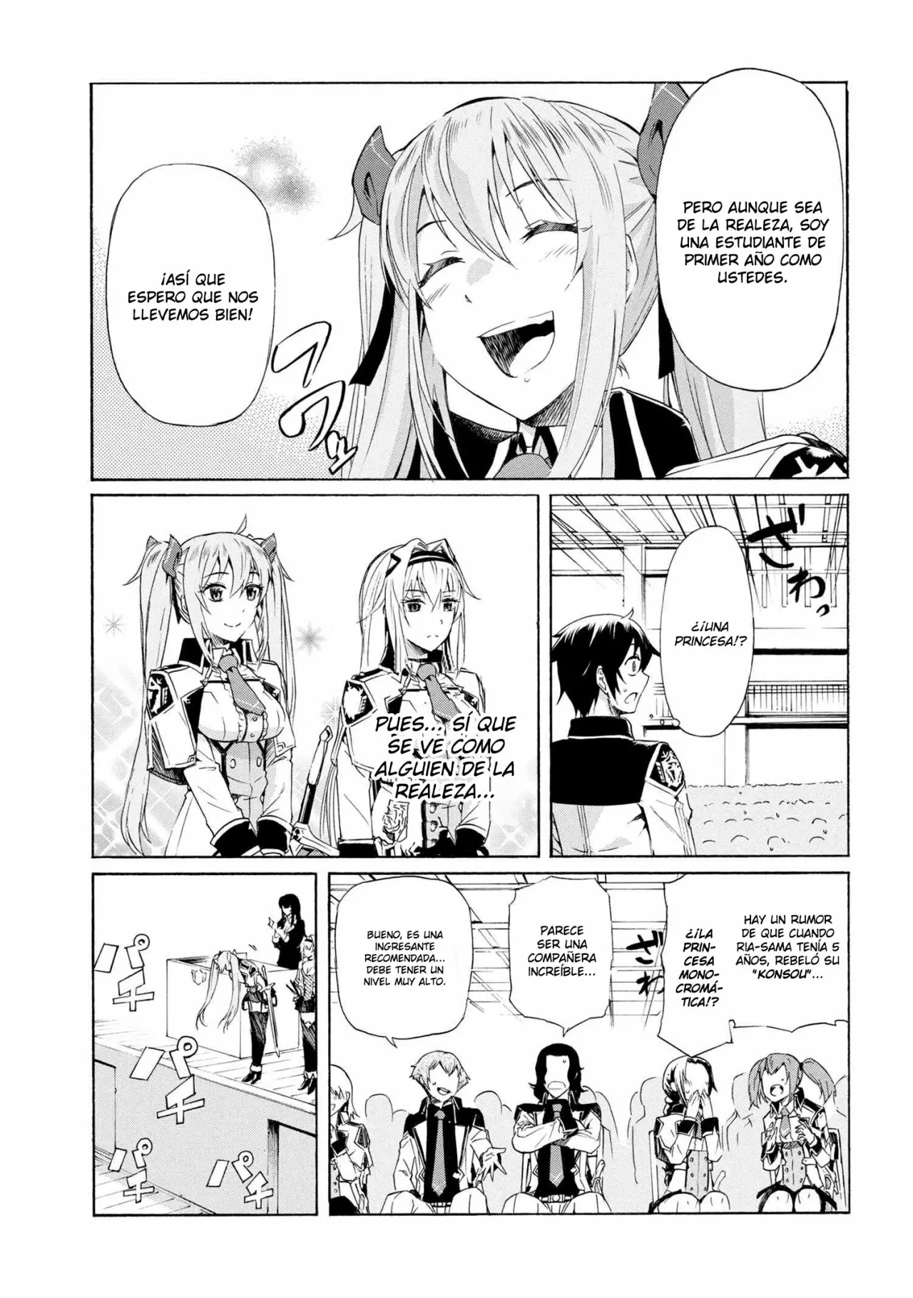 Página 9 del Manga