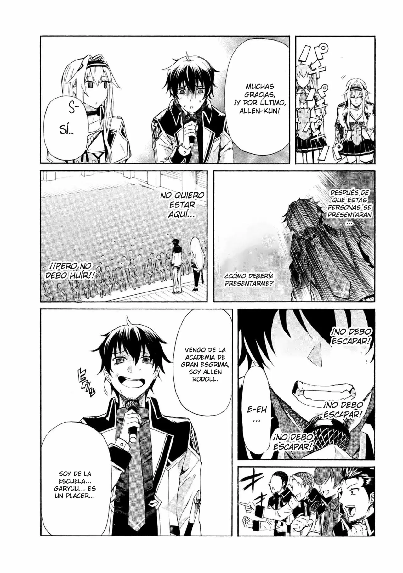 Página 11 del Manga