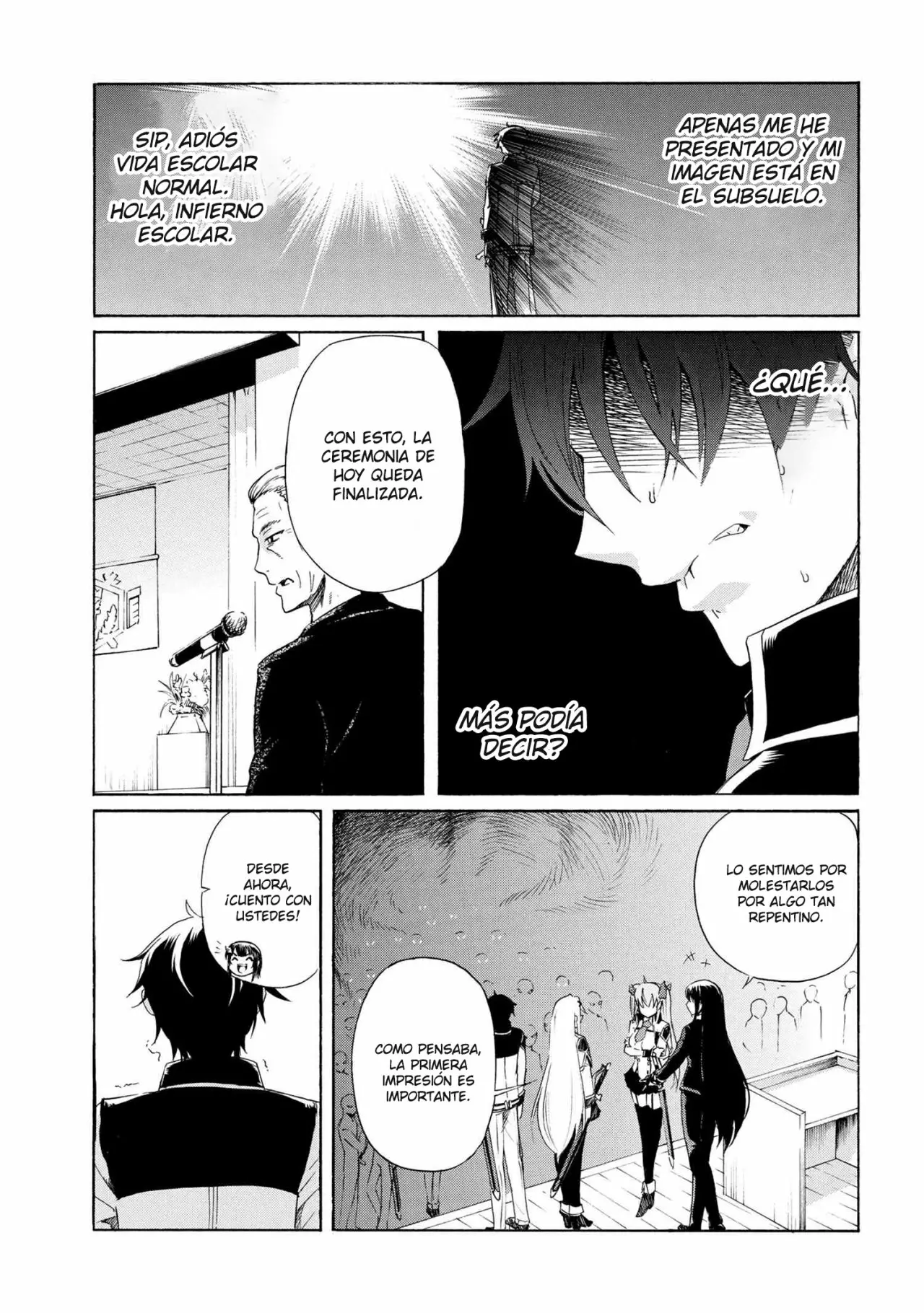 Página 13 del Manga