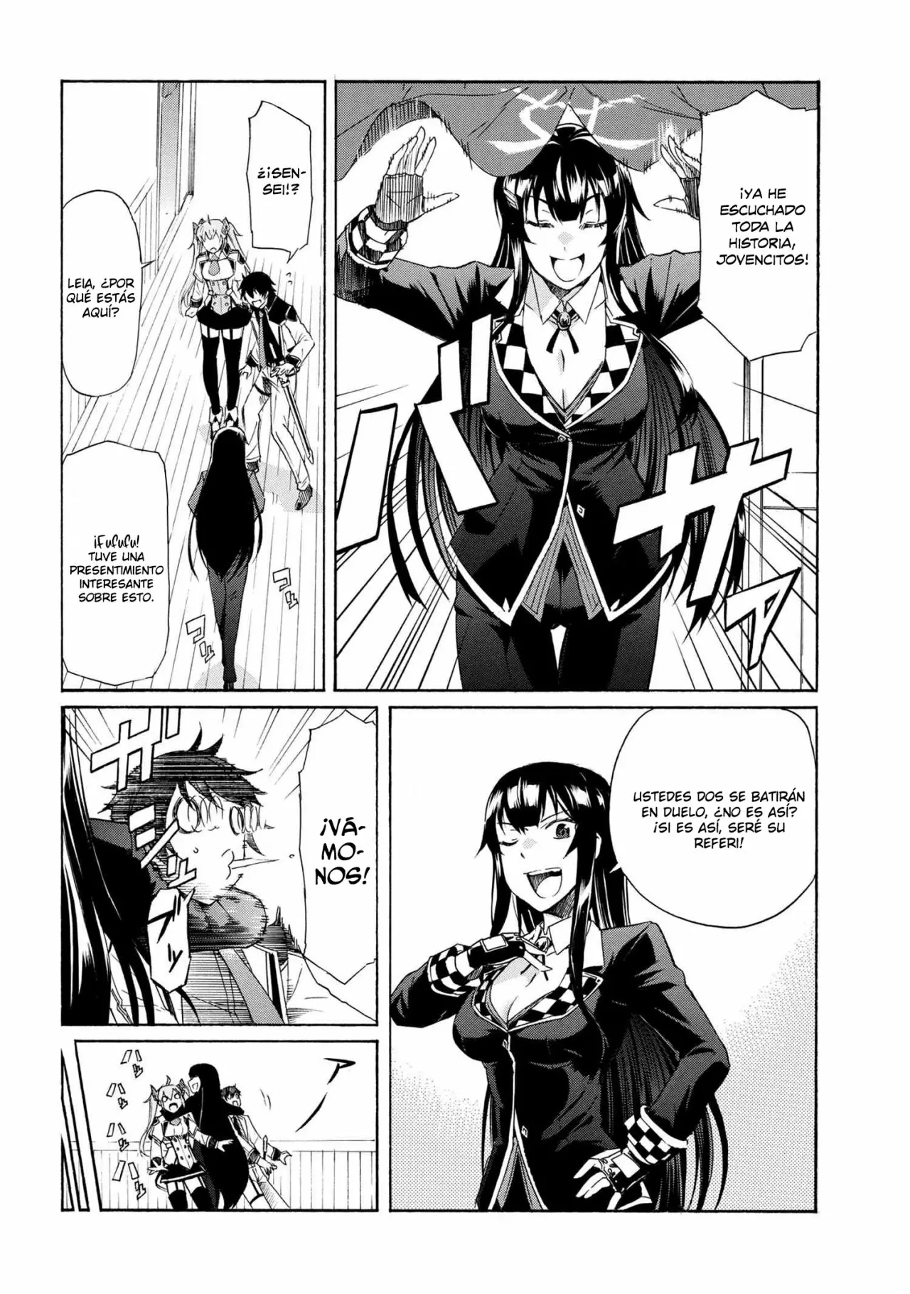 Página 5 del Manga