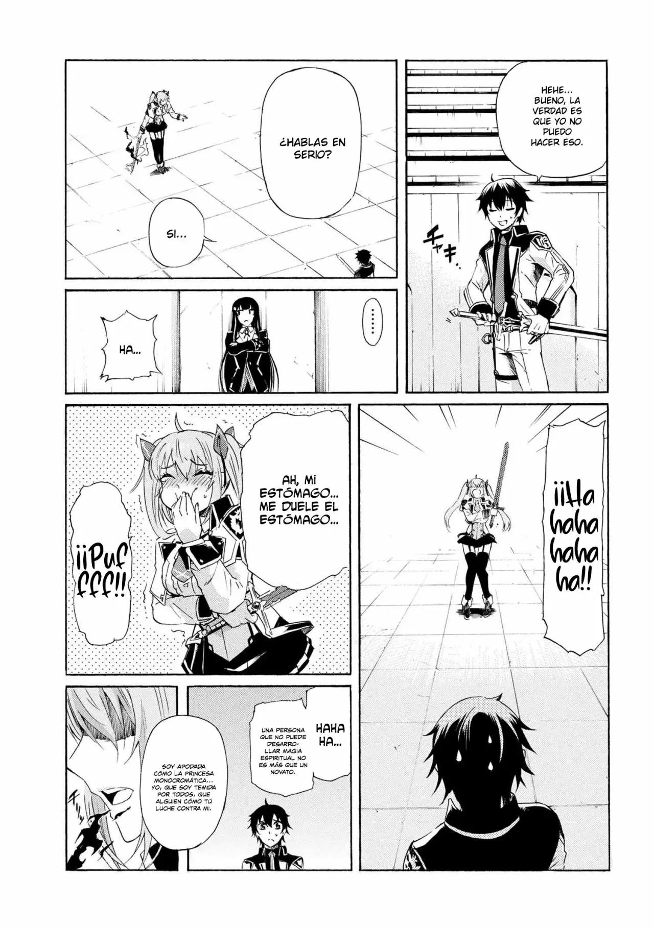 Página 10 del Manga