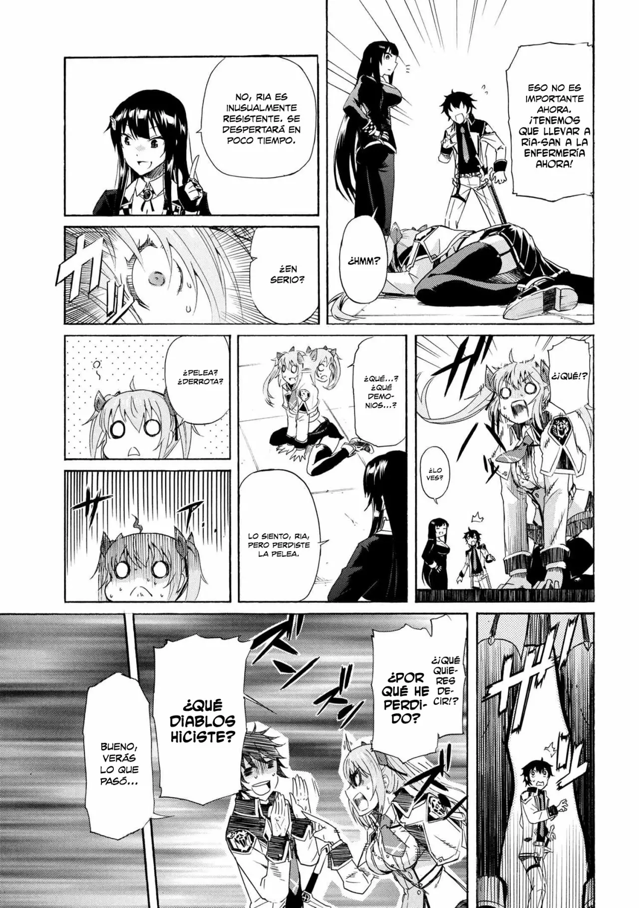Página 9 del Manga