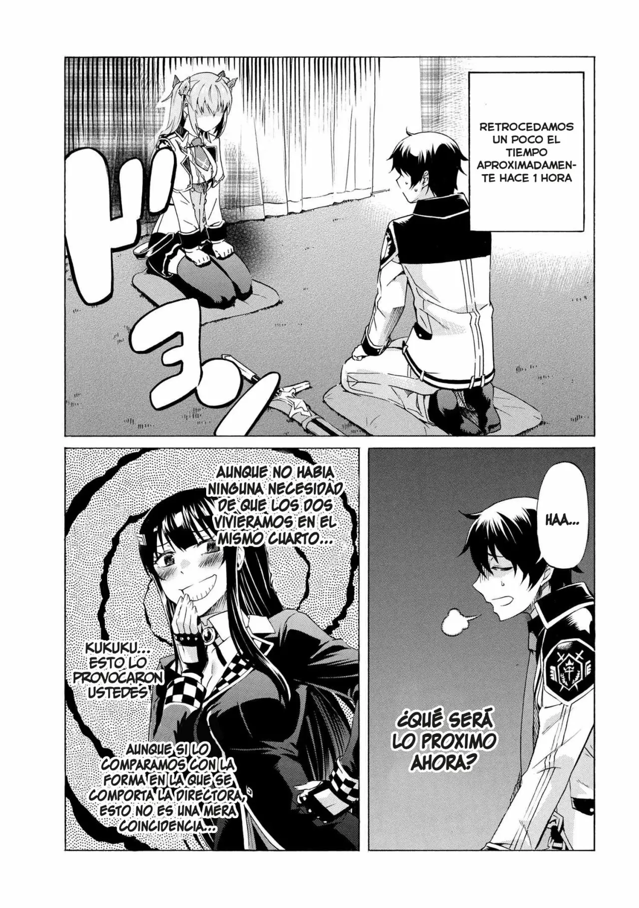 Página 4 del Manga