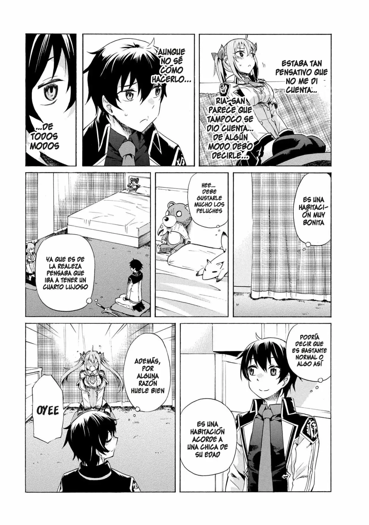 Página 7 del Manga