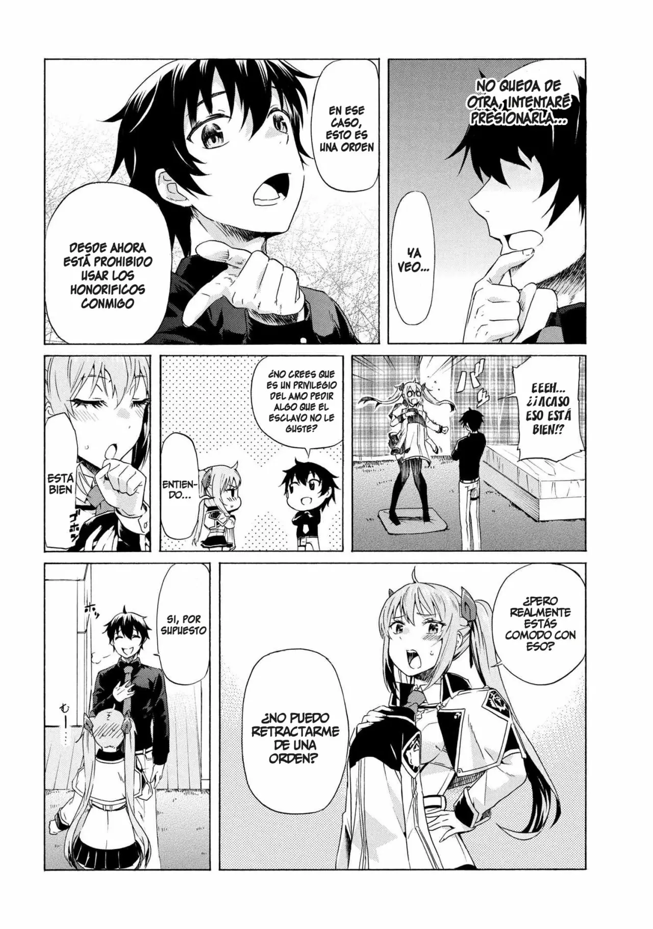 Página 11 del Manga