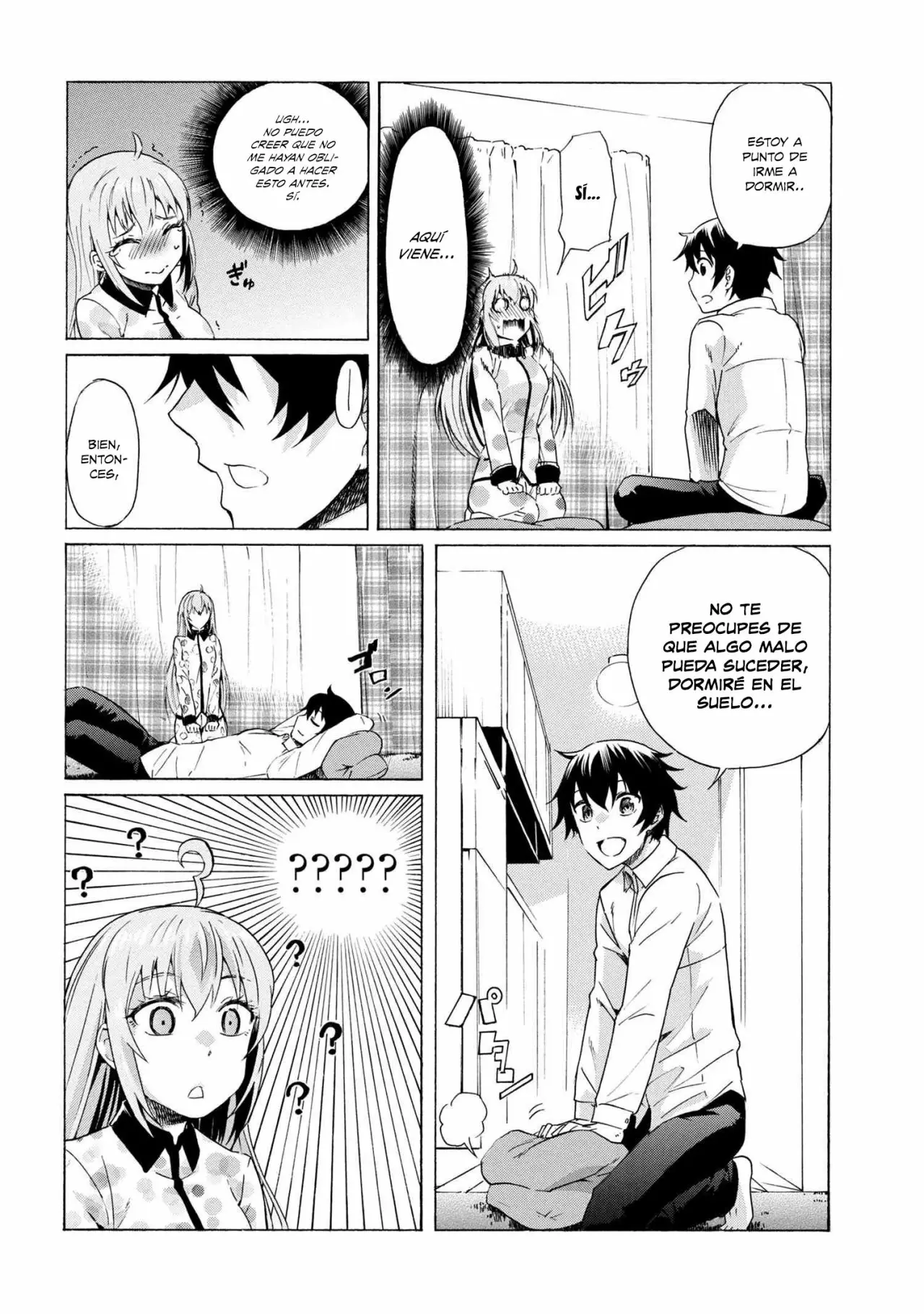 Página 10 del Manga