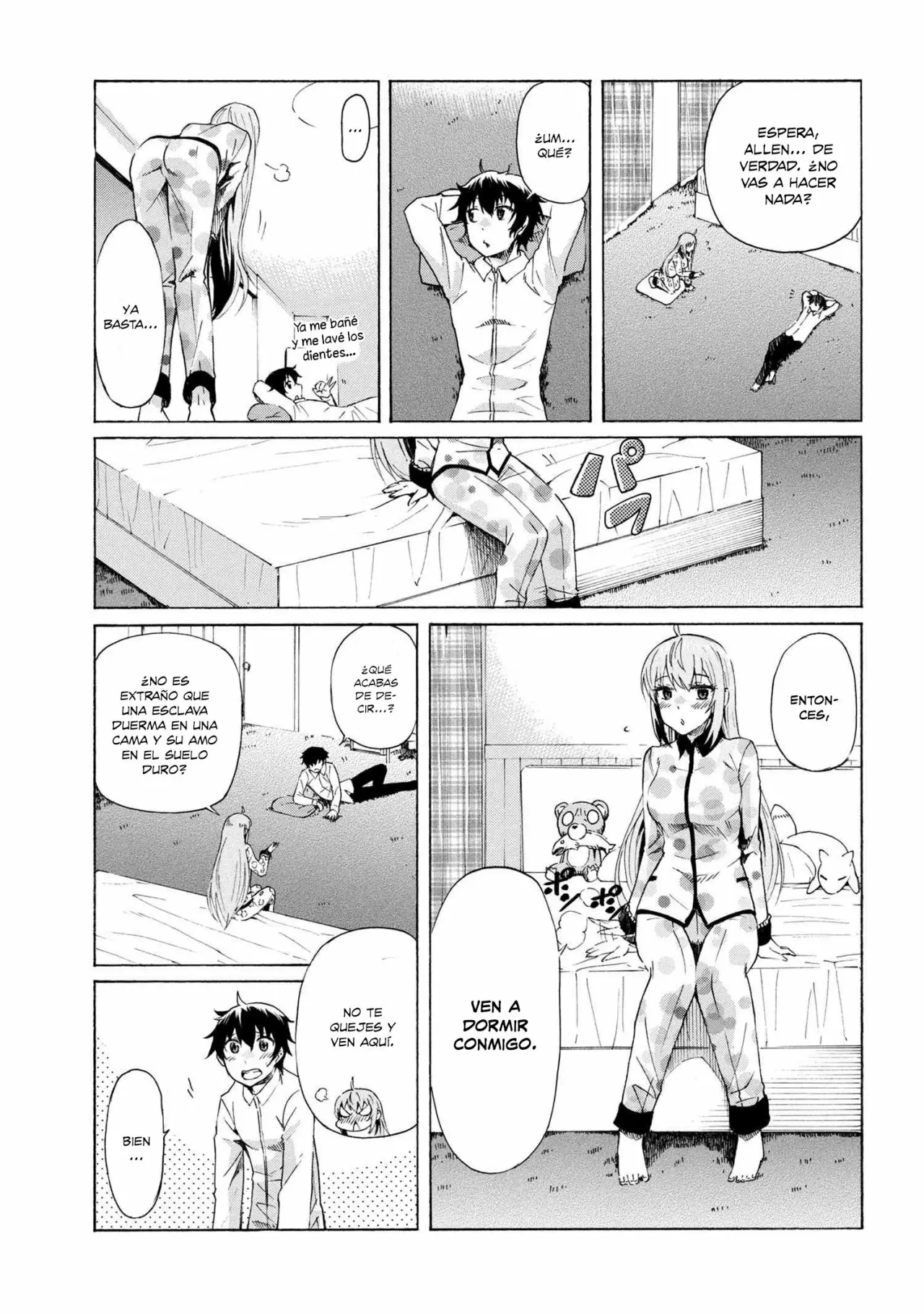 Página 11 del Manga