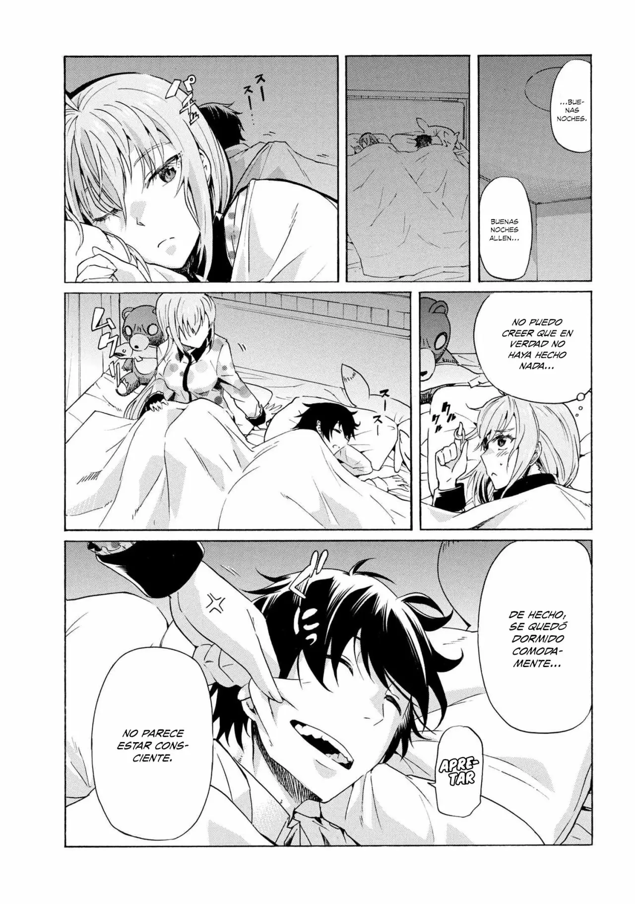 Página 13 del Manga