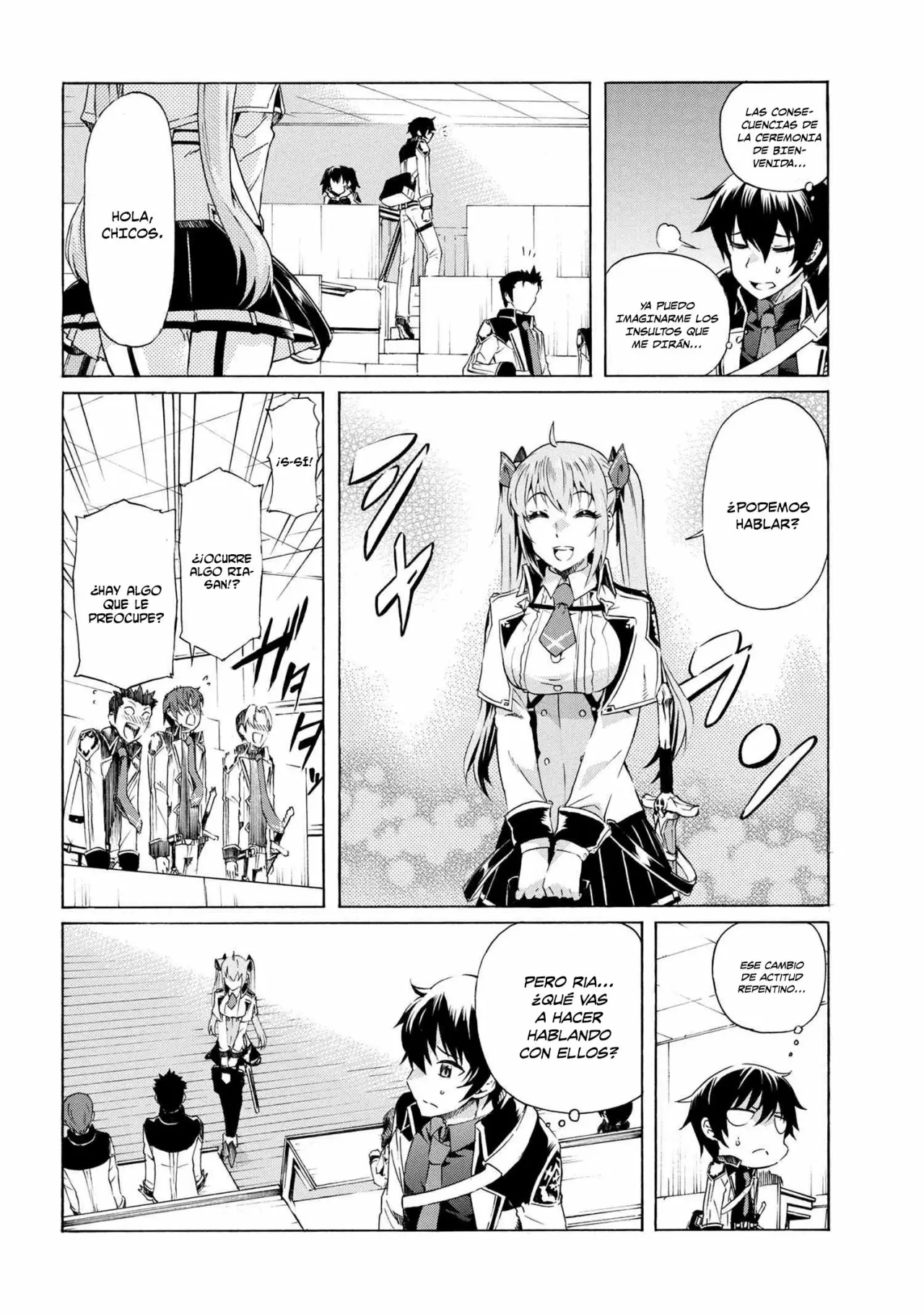 Página 5 del Manga