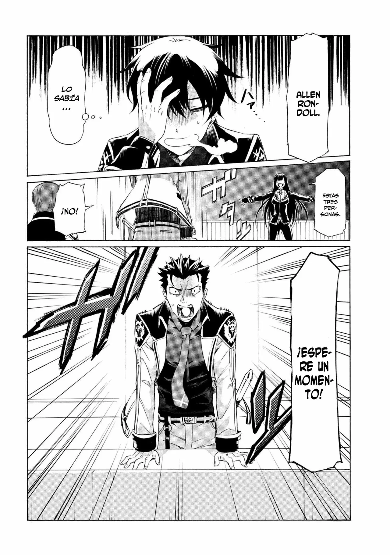 Página 13 del Manga