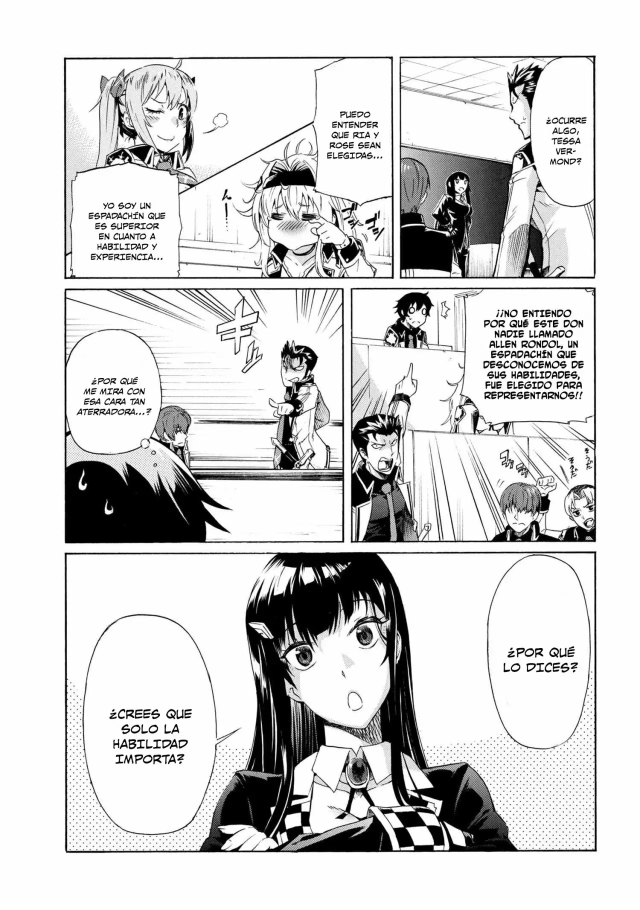 Página 14 del Manga