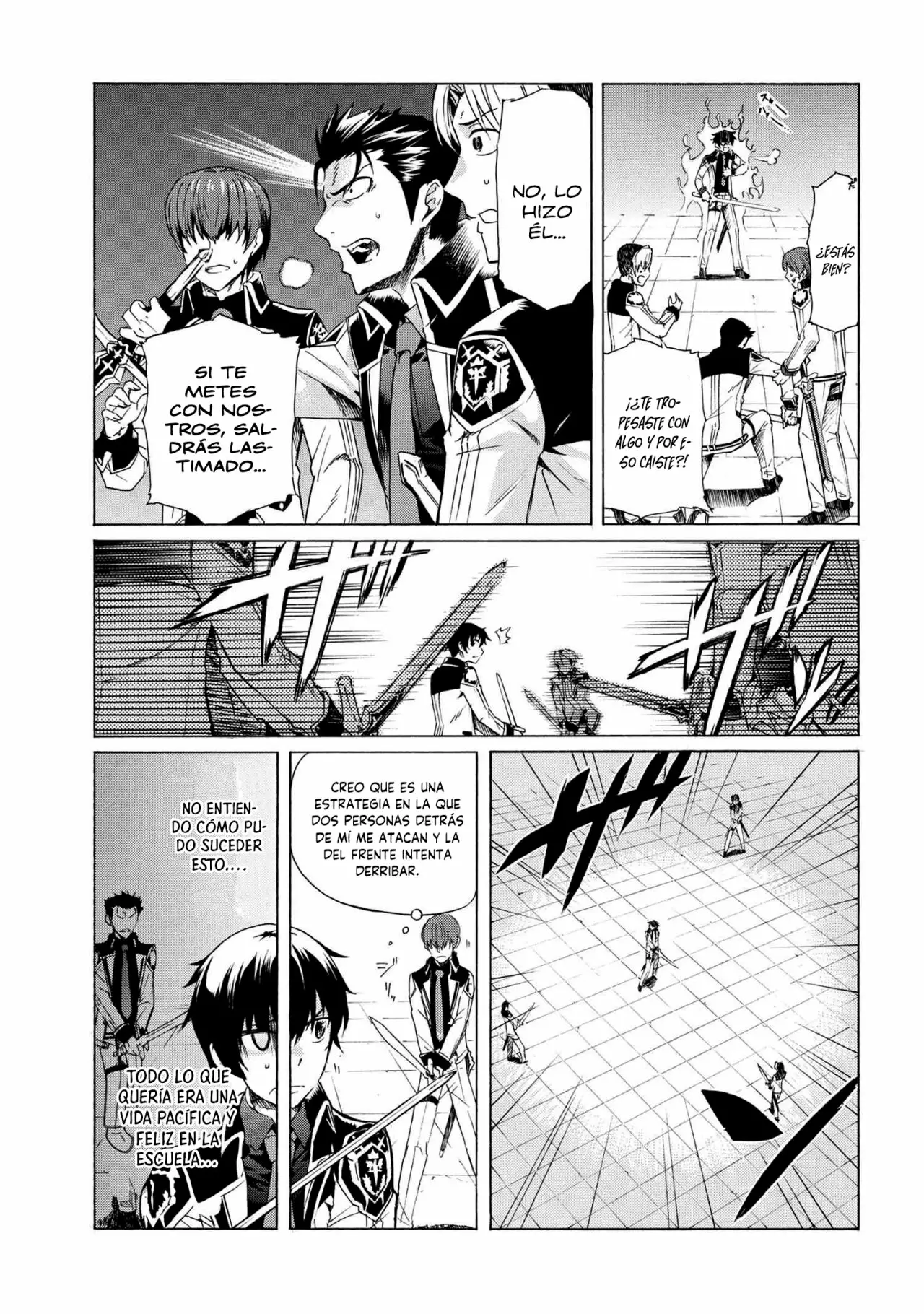 Página 5 del Manga
