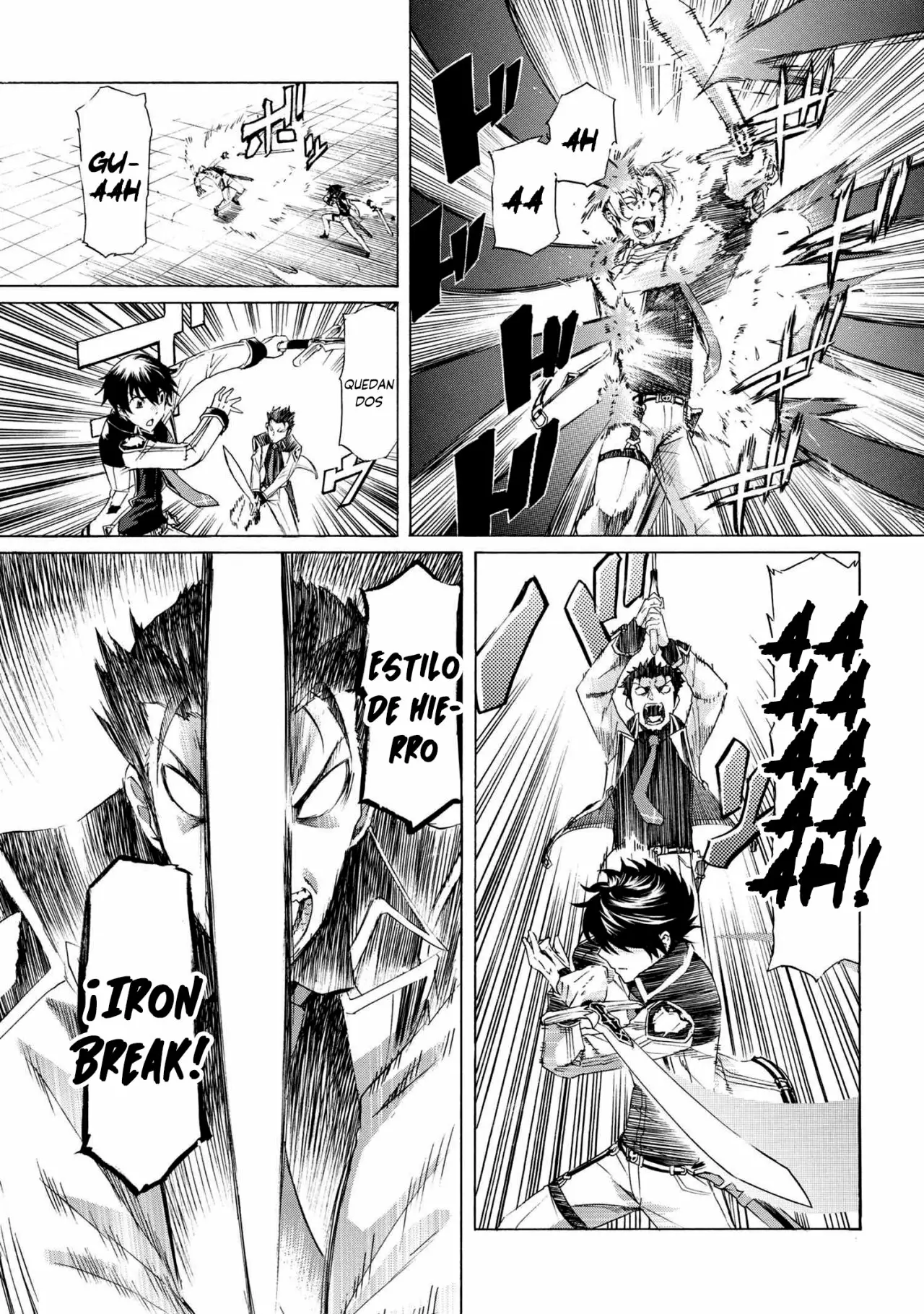Página 7 del Manga