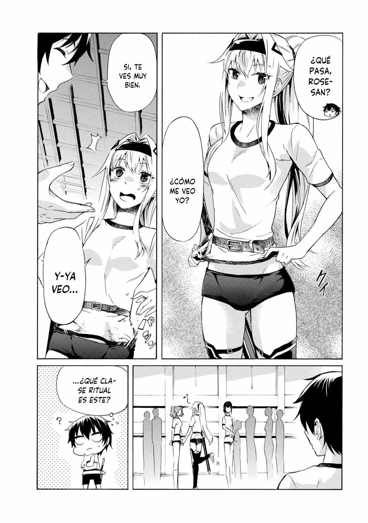Página 7 del Manga