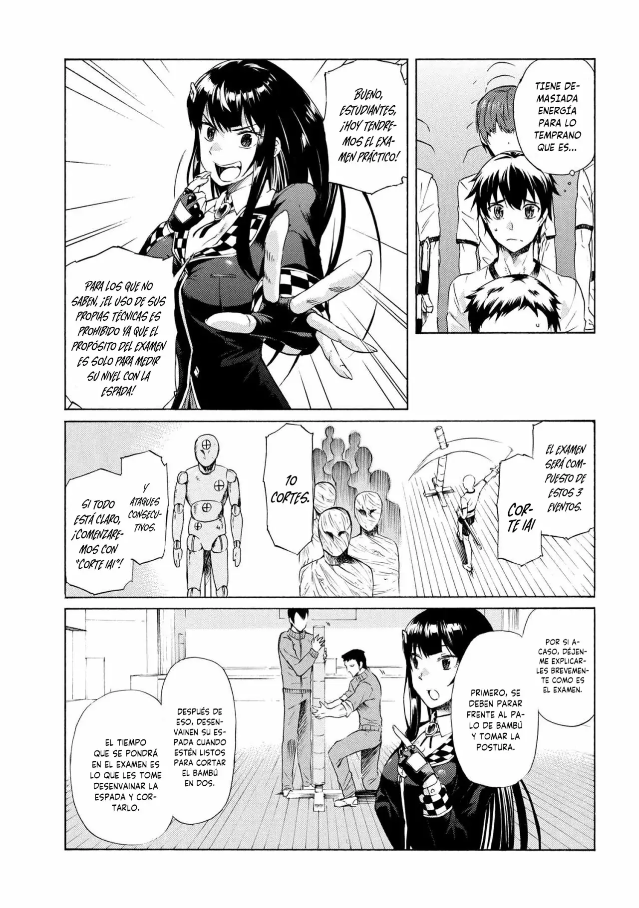 Página 9 del Manga