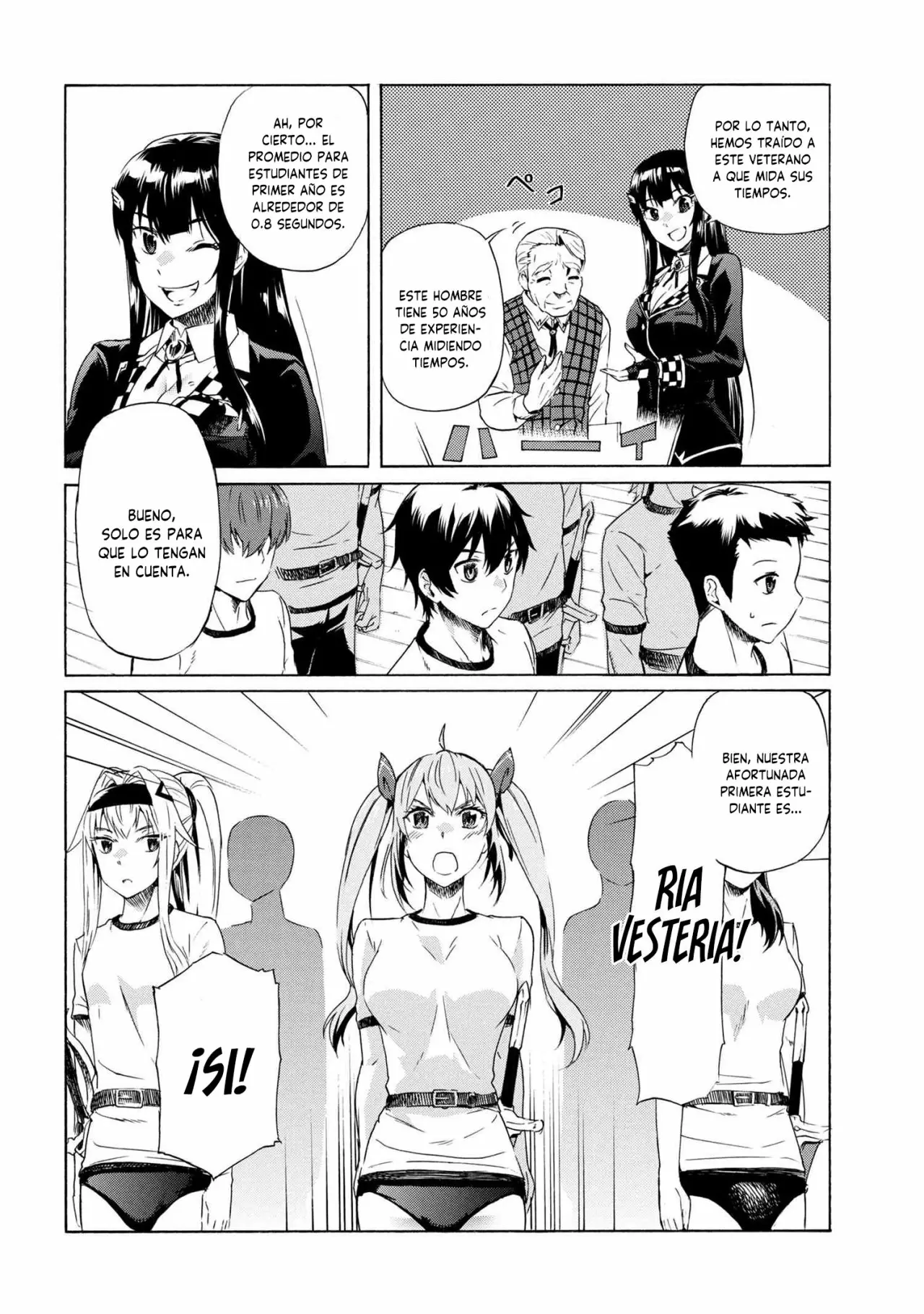 Página 10 del Manga