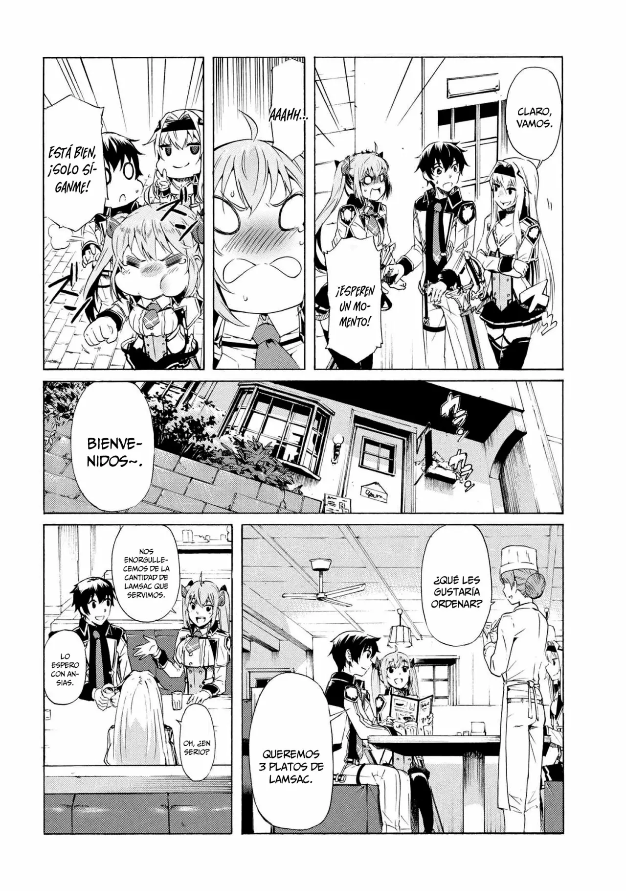 Página 7 del Manga