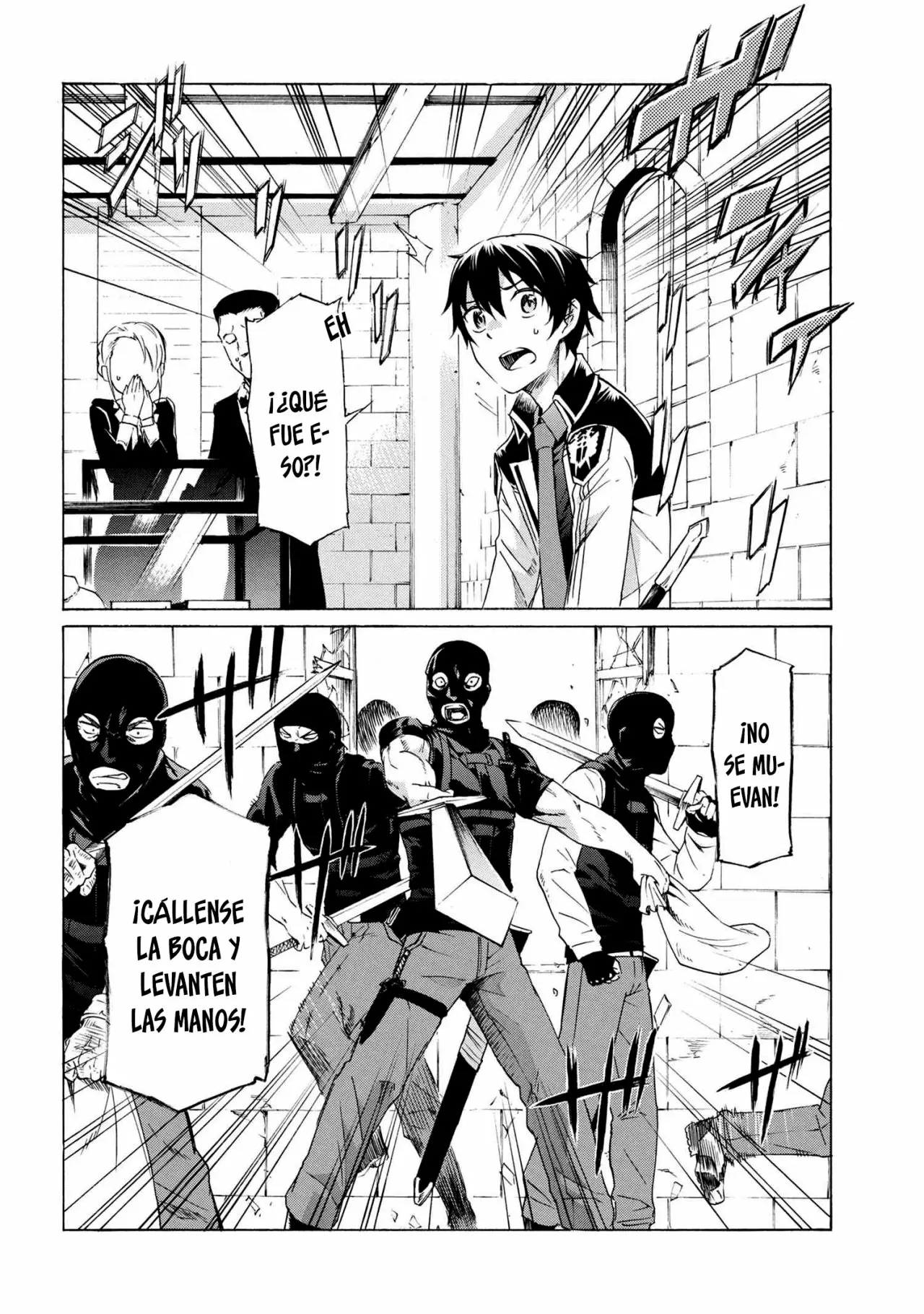 Página 15 del Manga