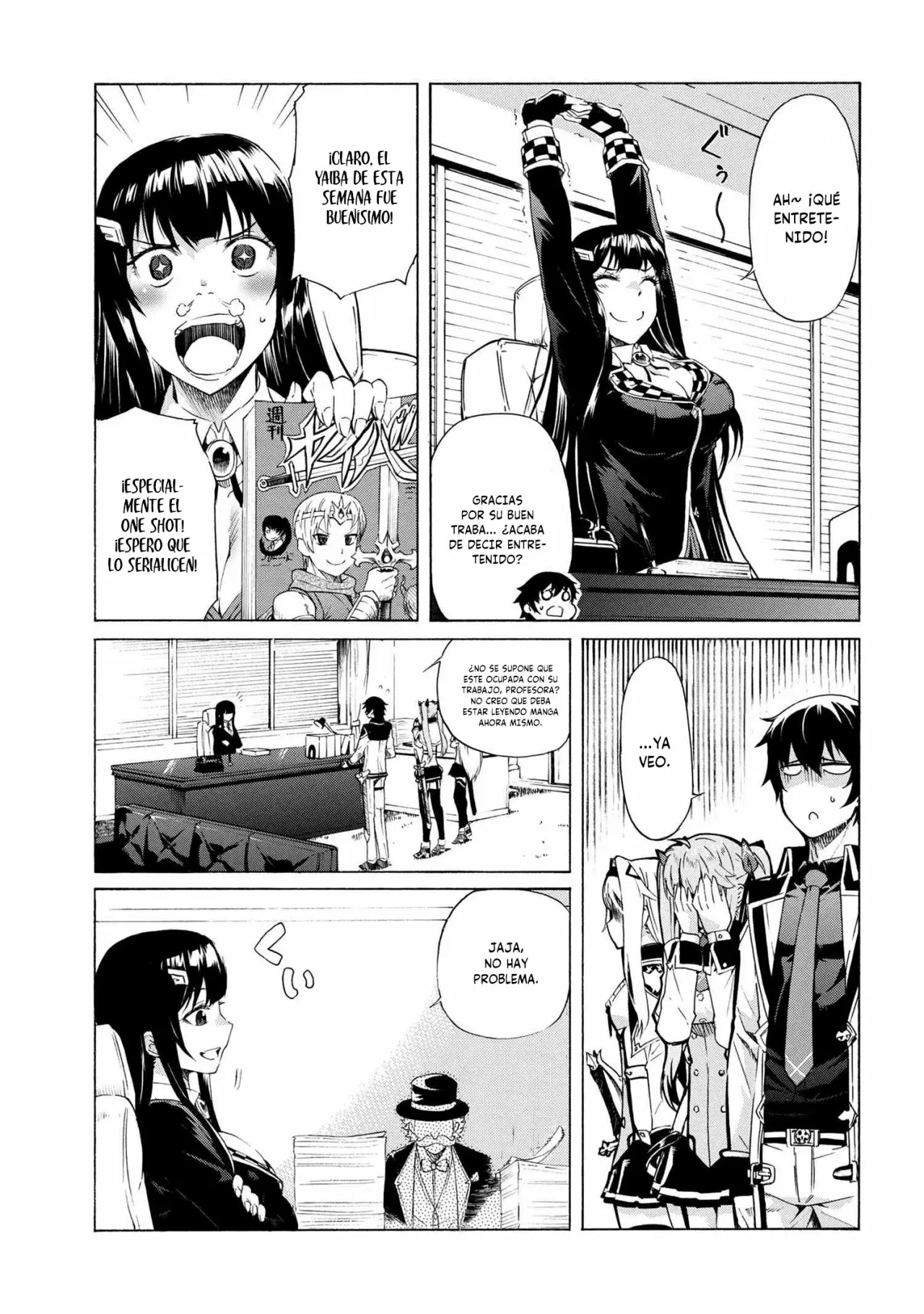 Página 5 del Manga