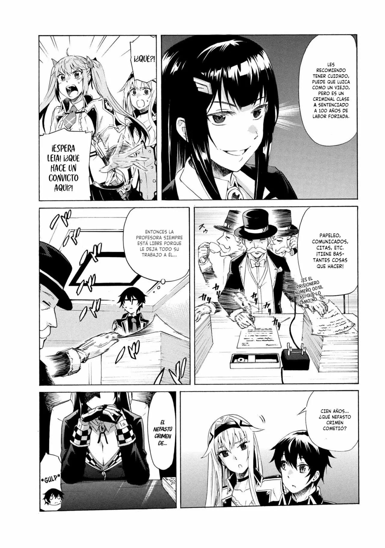 Página 7 del Manga