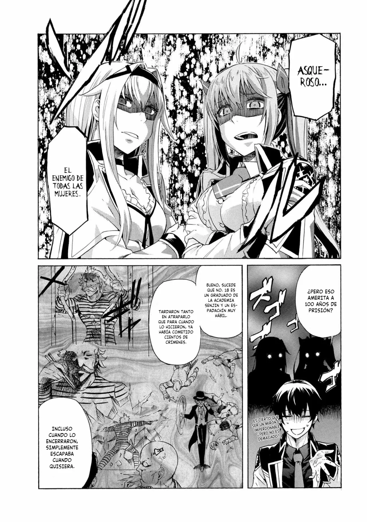 Página 9 del Manga