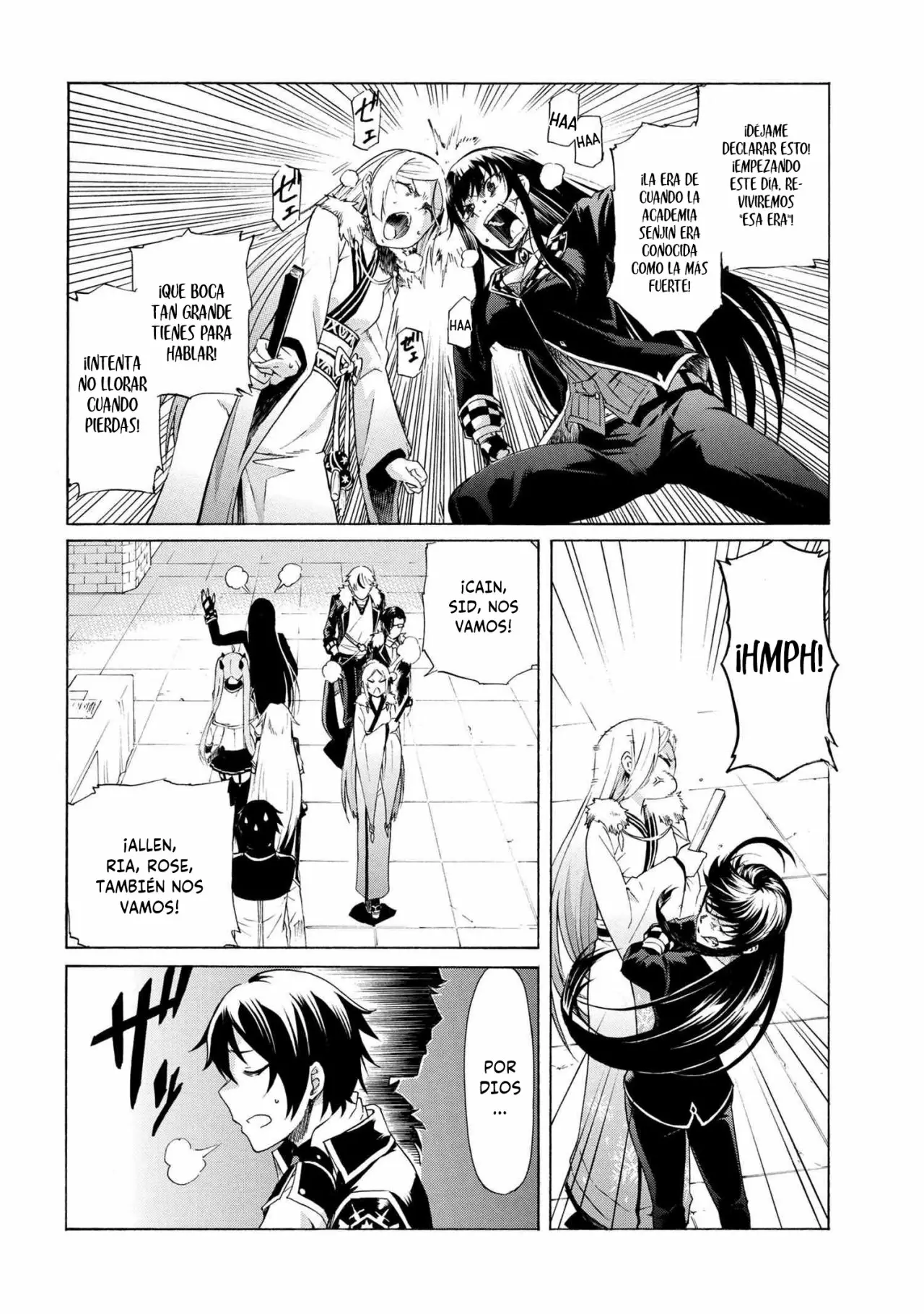 Página 9 del Manga