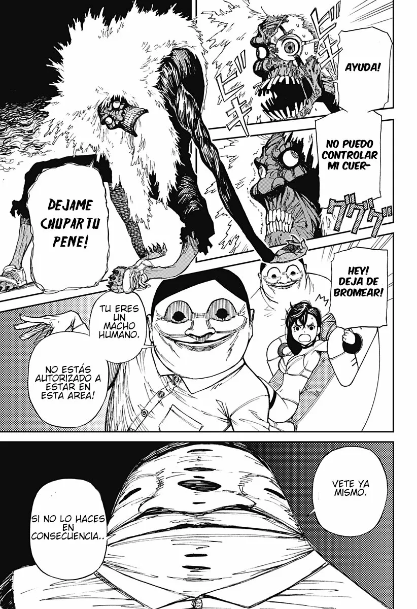 Página 41 del Manga