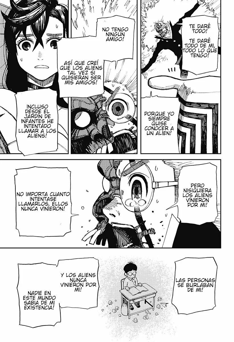 Página 45 del Manga
