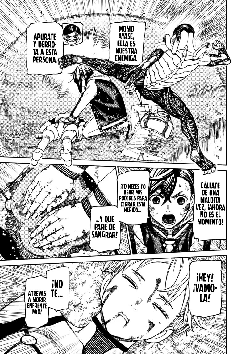 Página 7 del Manga